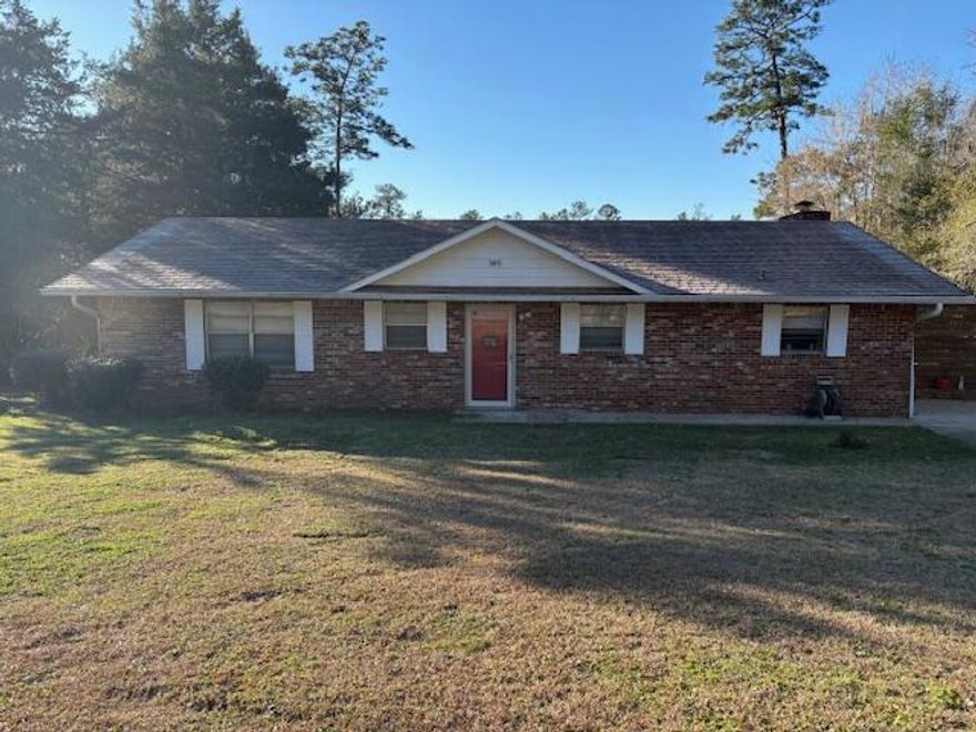 Step into this beautifully renovated 3-bedroom, 2-bath all-brick retreat, thoughtfully updated in 2025. Featuring a brand-new HVAC system, fresh paint, new flooring and plush carpet, a newly screened back porch, and a new dishwasher, this home blends modern comfort with timeless charm. Unwind by the pool on sunny afternoons or savor peaceful evenings overlooking the serene lake--your own private oasis designed for relaxation and effortless living.