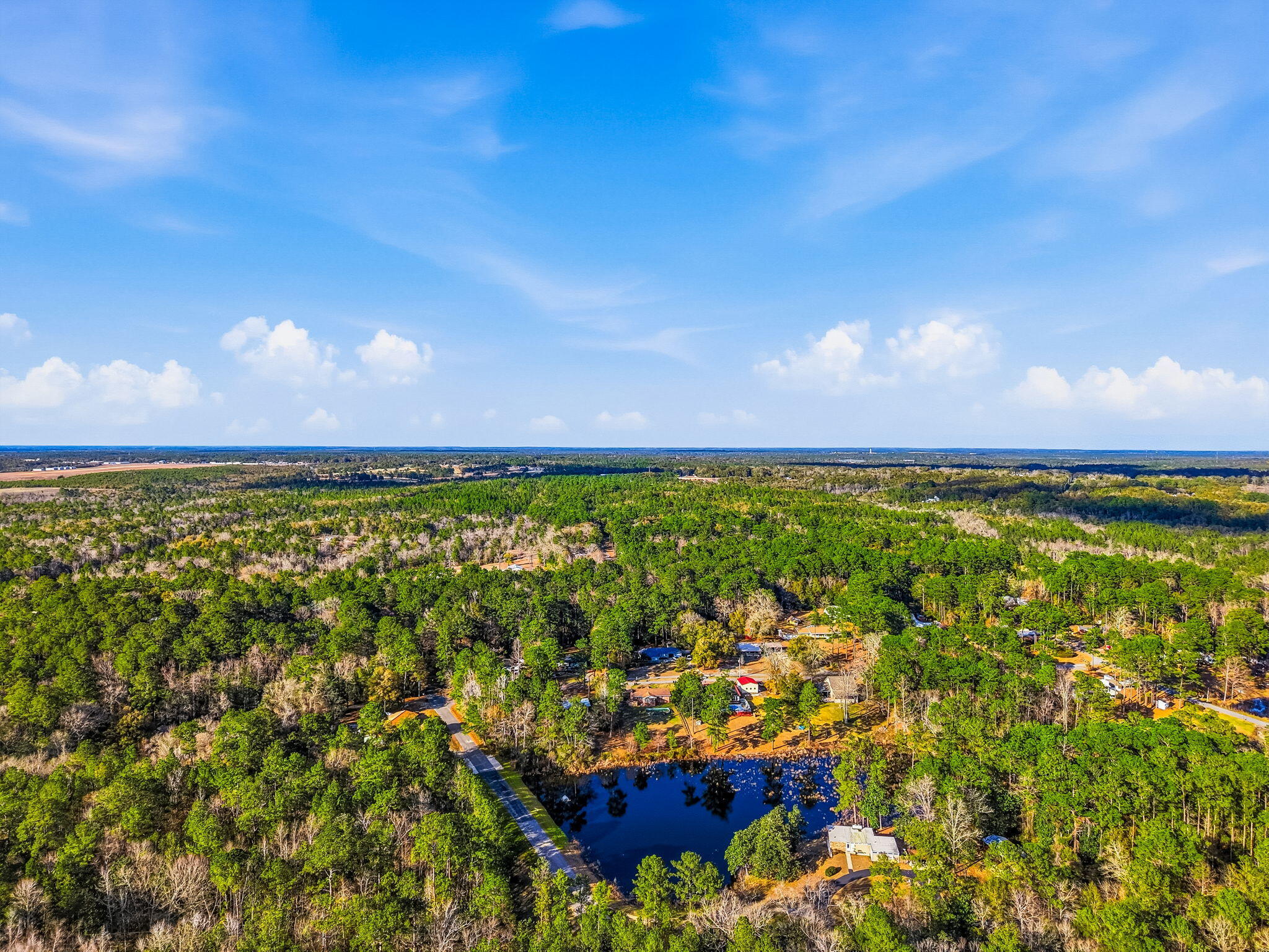 PINE HILLS - Residential