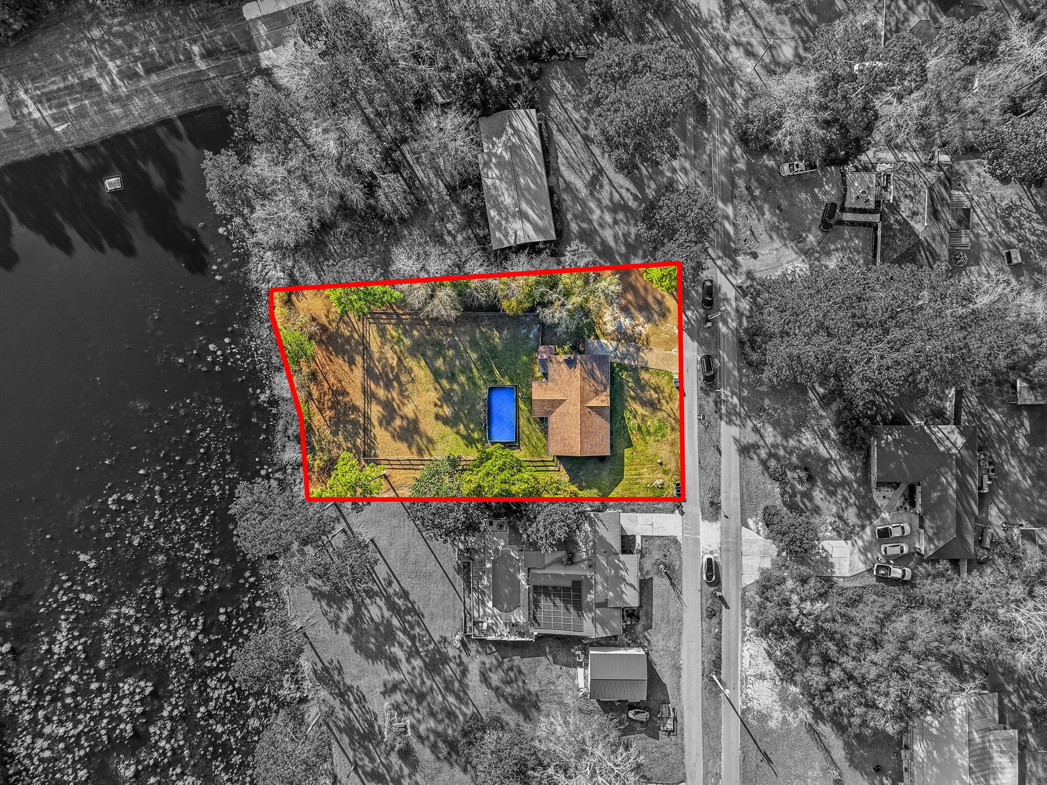 PINE HILLS - Residential