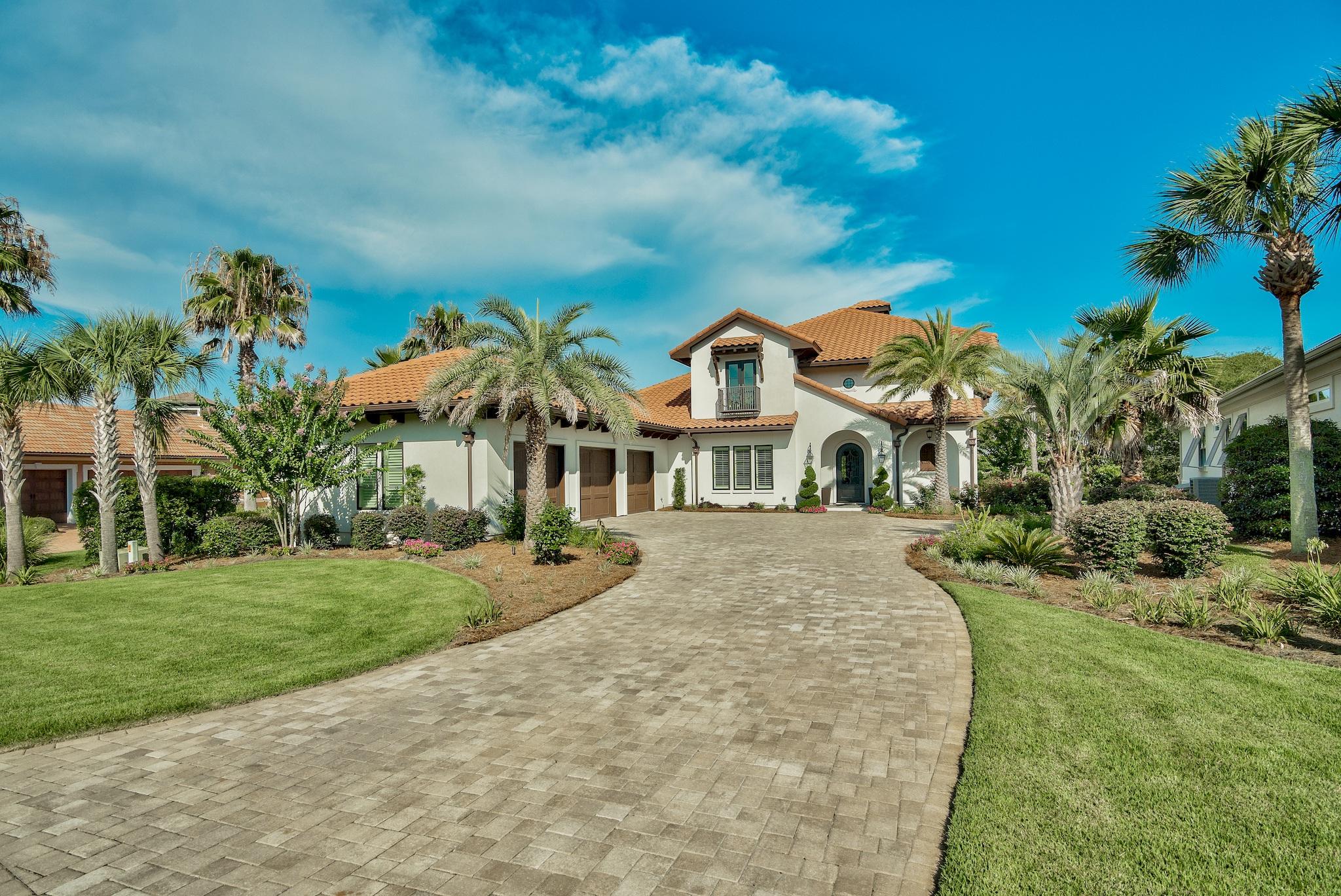 GULF PLACE AT SANTA ROSA BEACH - Residential