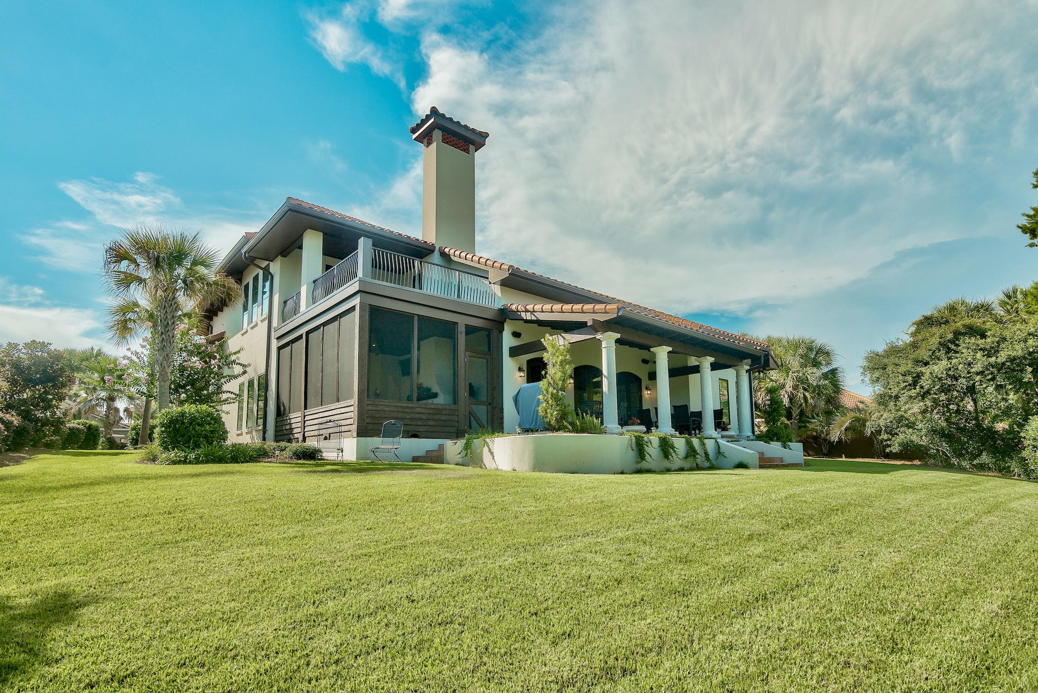 GULF PLACE AT SANTA ROSA BEACH - Residential