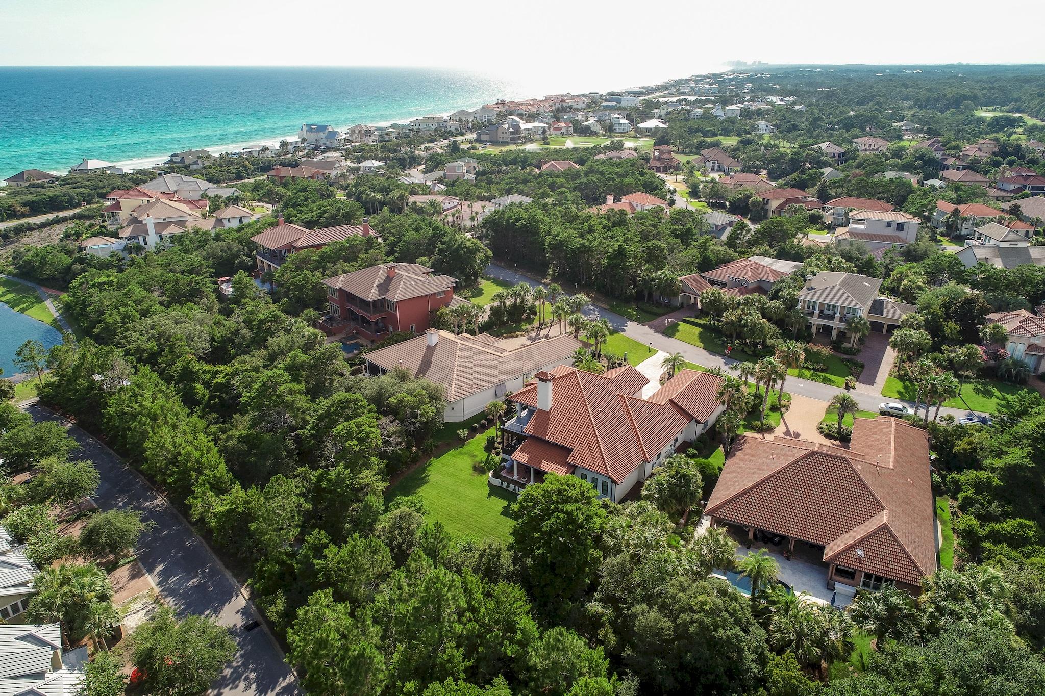 GULF PLACE AT SANTA ROSA BEACH - Residential
