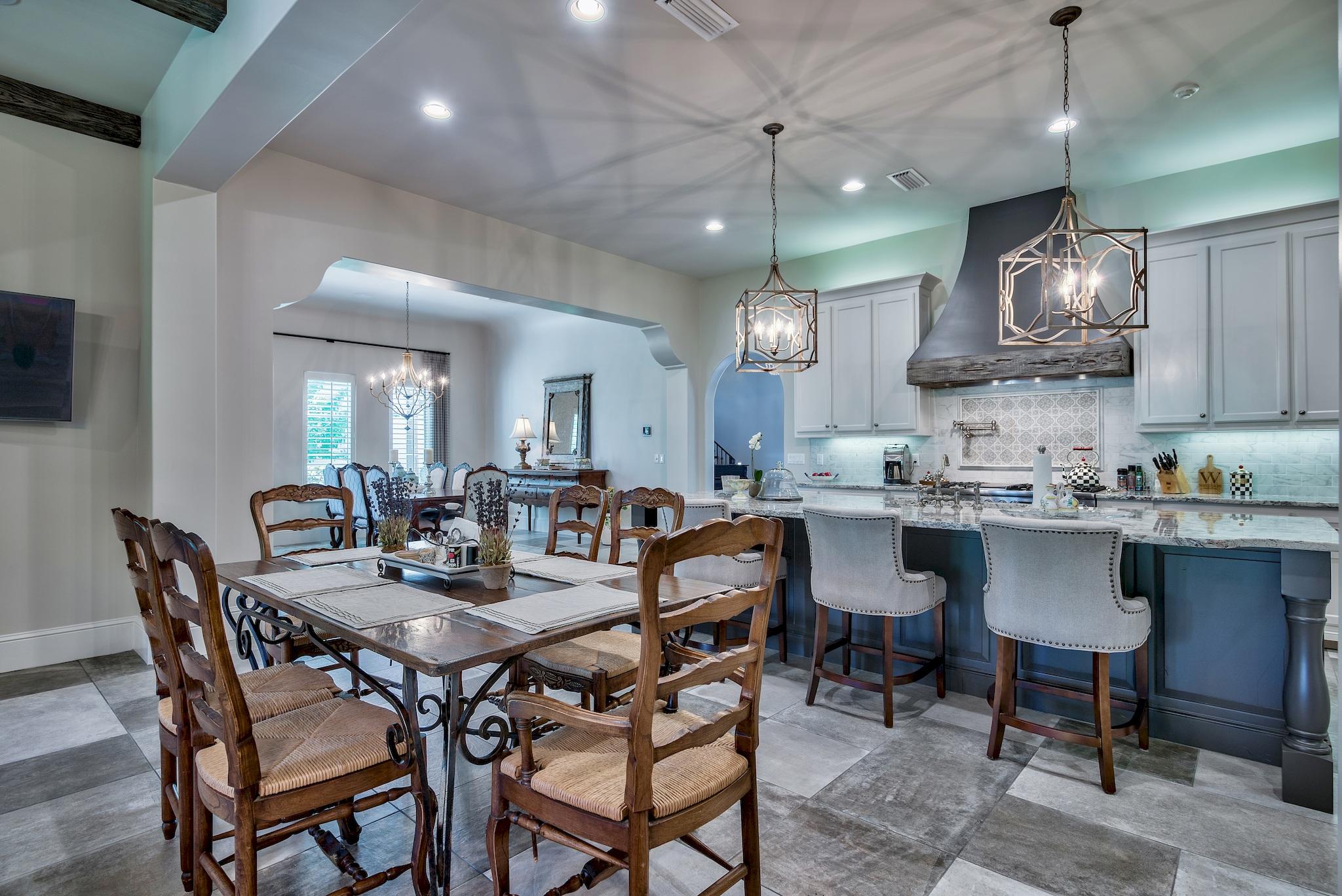 GULF PLACE AT SANTA ROSA BEACH - Residential