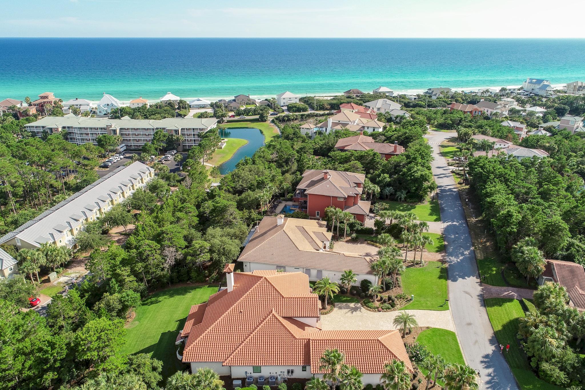 GULF PLACE AT SANTA ROSA BEACH - Residential