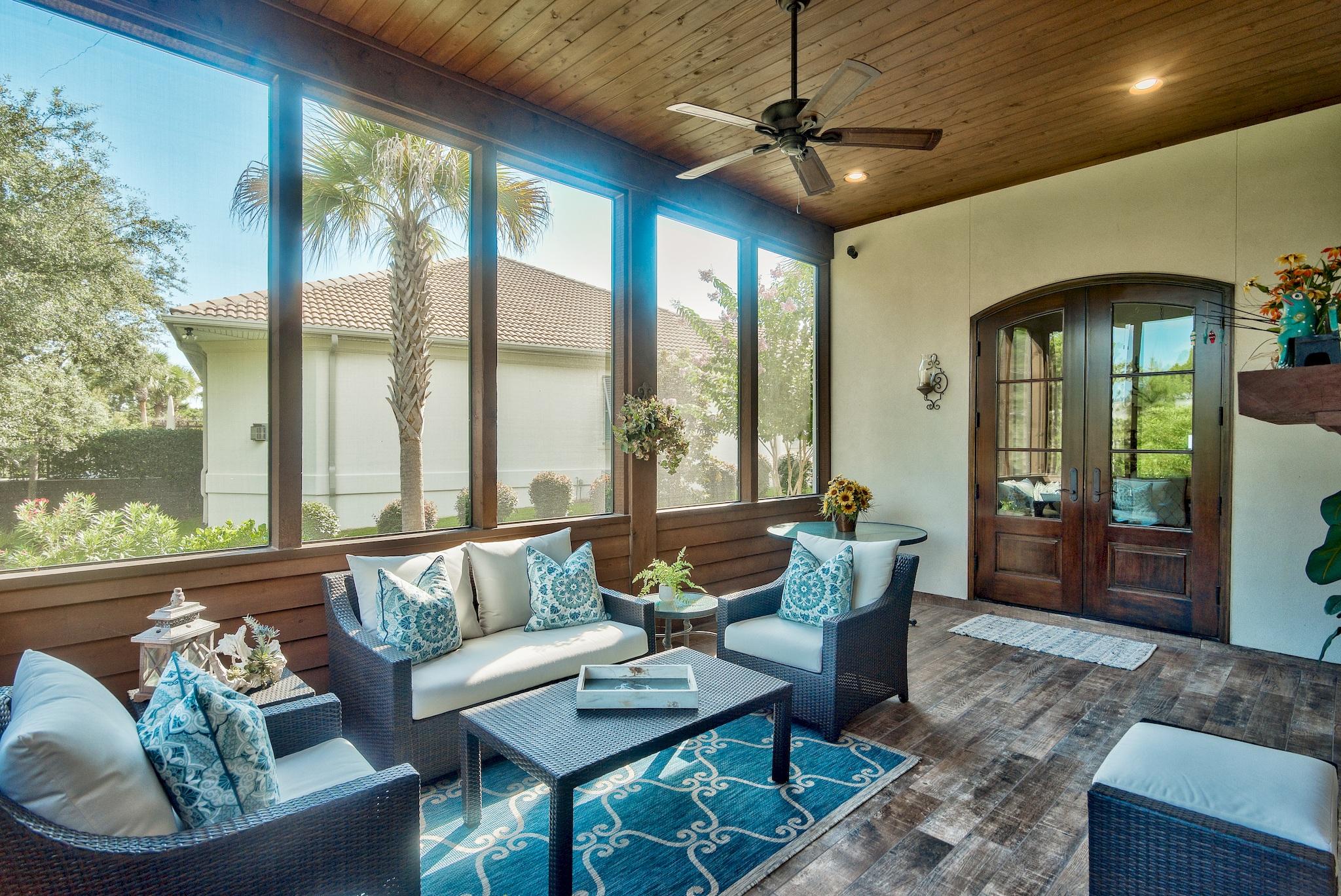 GULF PLACE AT SANTA ROSA BEACH - Residential