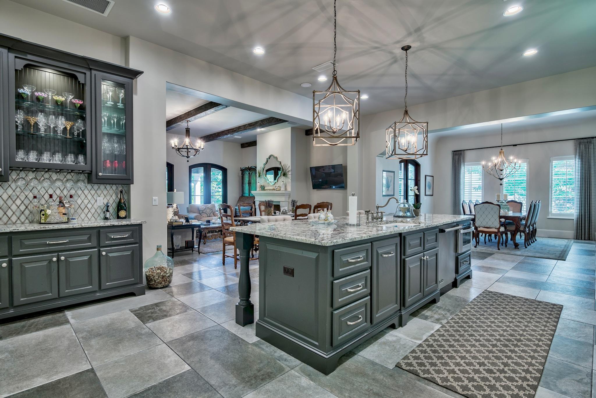 GULF PLACE AT SANTA ROSA BEACH - Residential