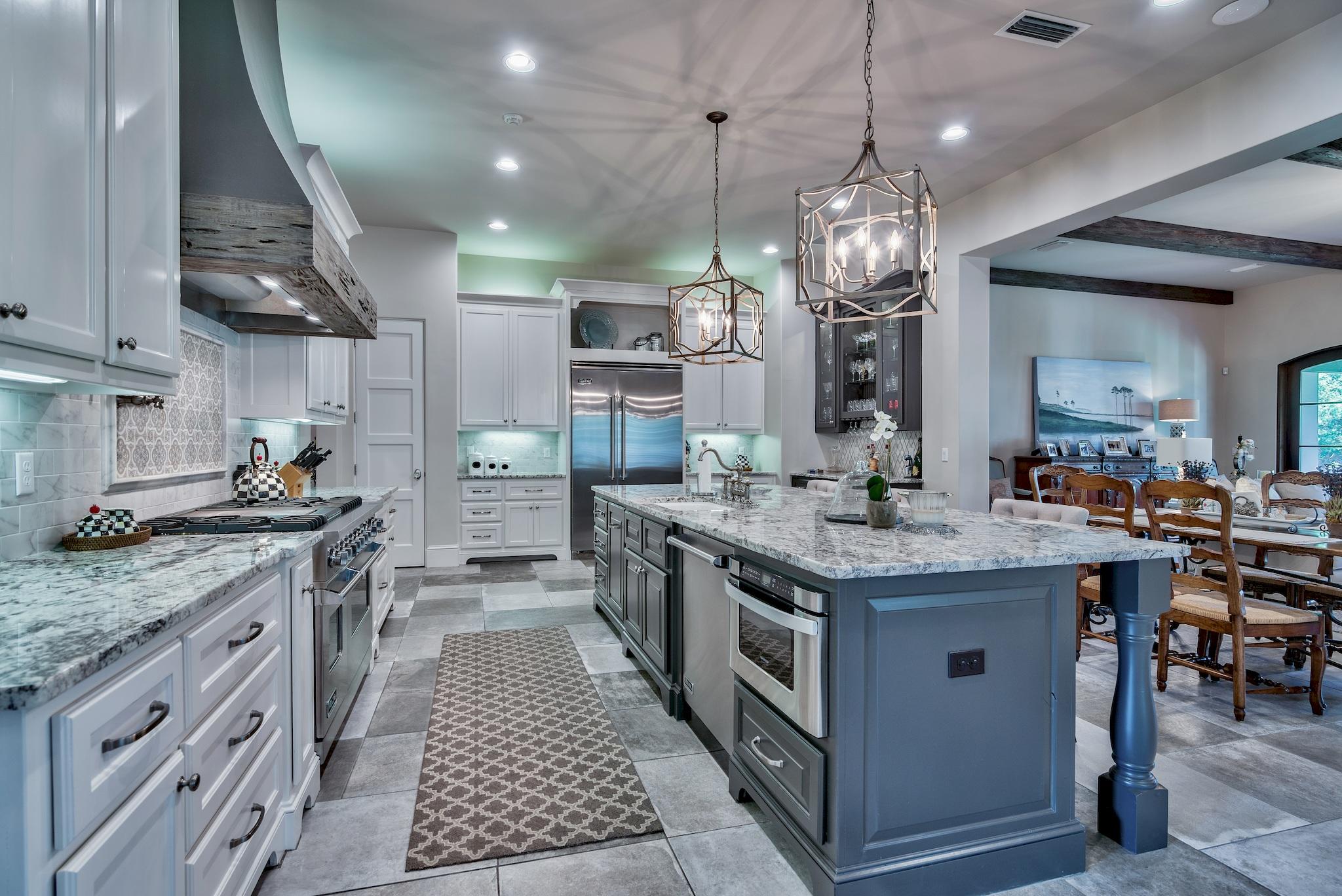 GULF PLACE AT SANTA ROSA BEACH - Residential