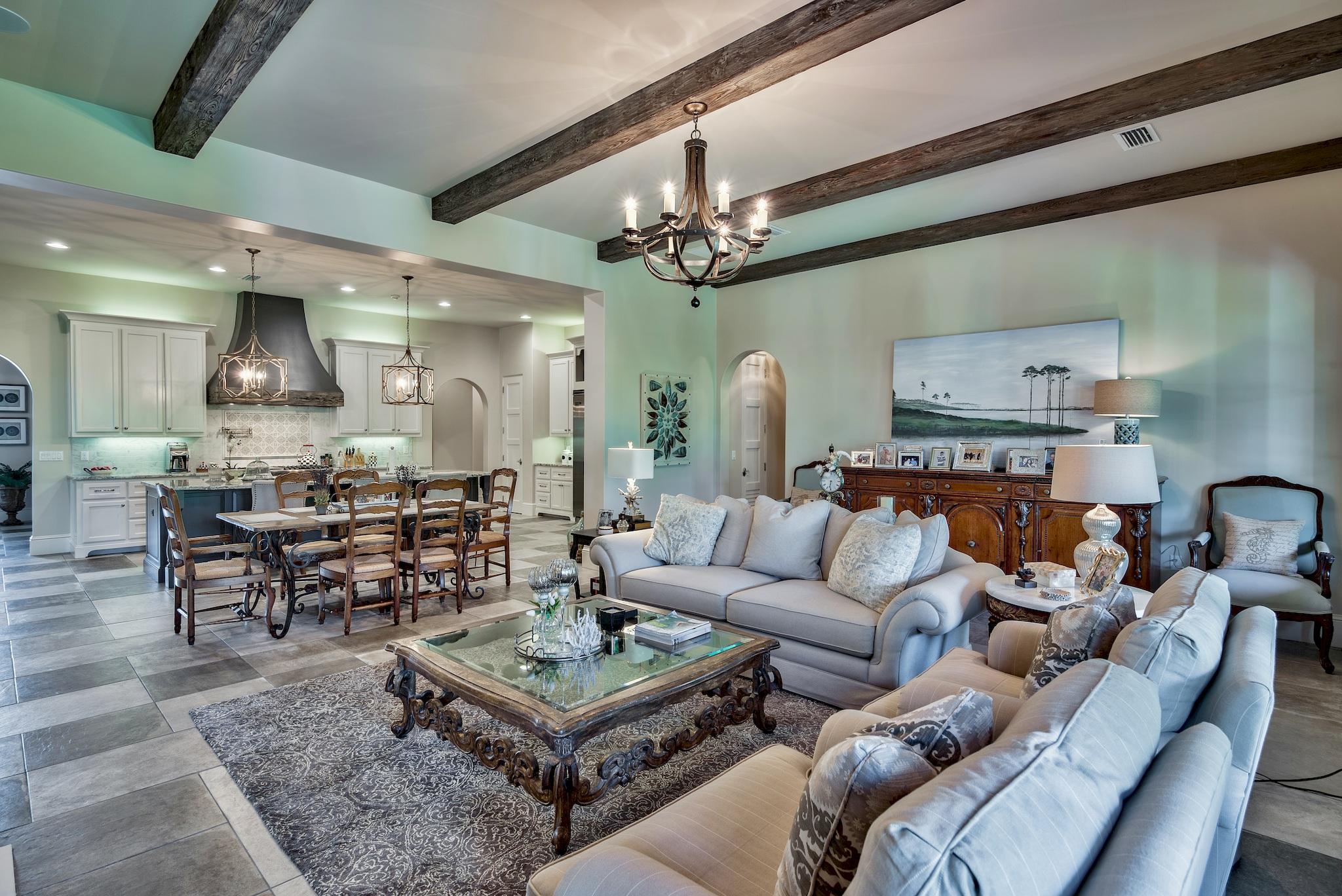 GULF PLACE AT SANTA ROSA BEACH - Residential