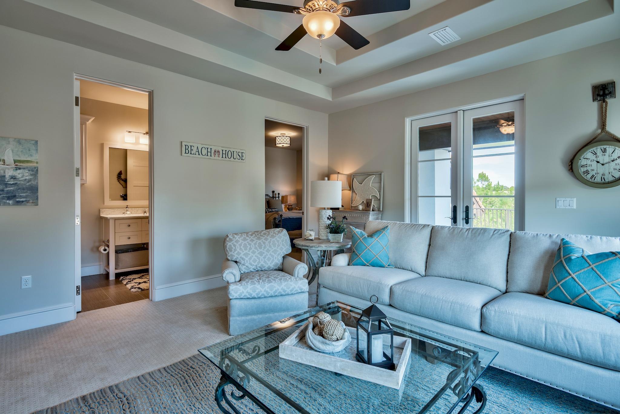 GULF PLACE AT SANTA ROSA BEACH - Residential