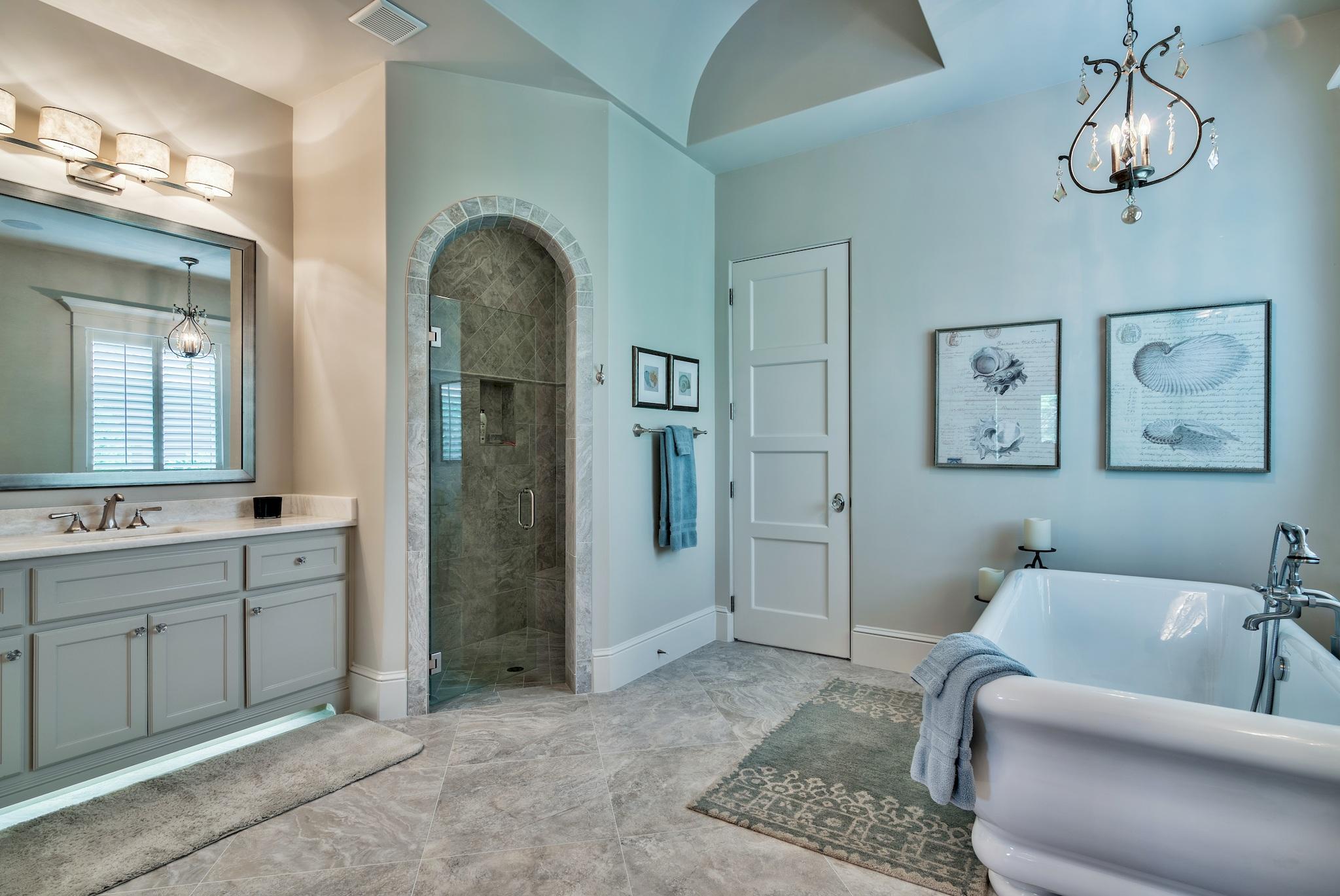 GULF PLACE AT SANTA ROSA BEACH - Residential