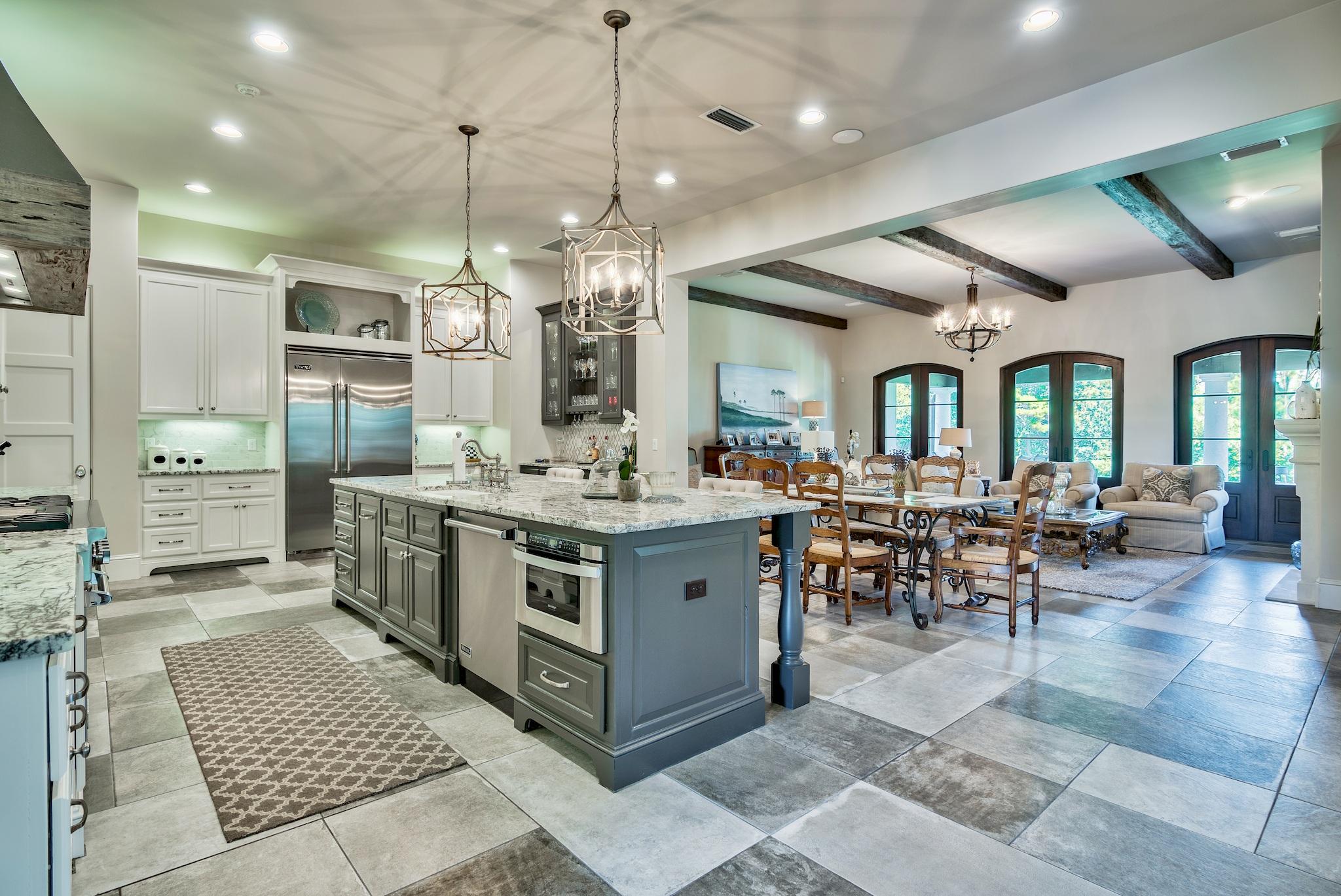 GULF PLACE AT SANTA ROSA BEACH - Residential