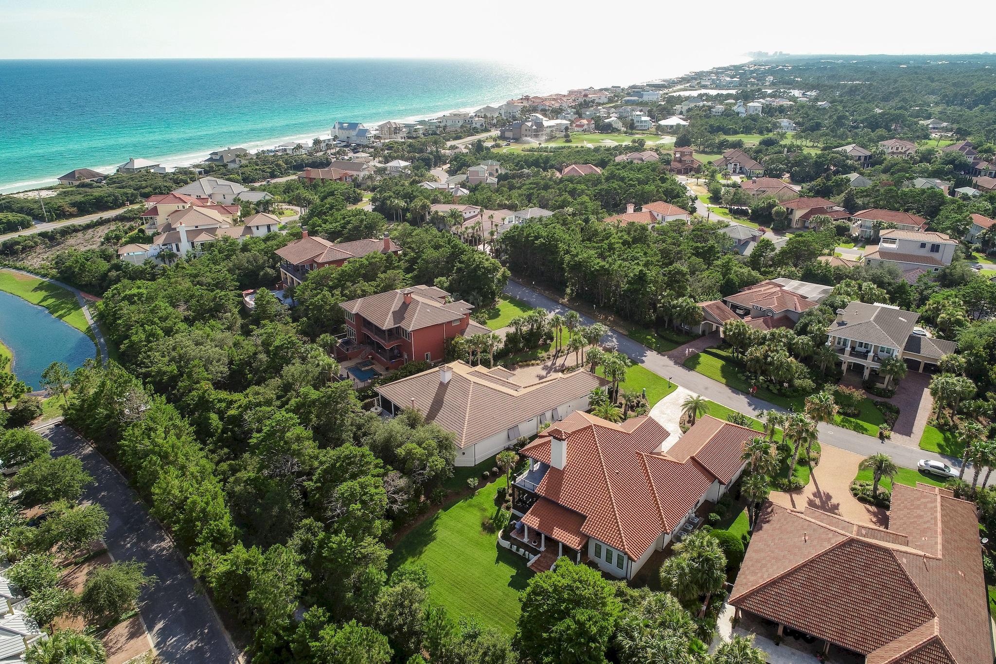 GULF PLACE AT SANTA ROSA BEACH - Residential