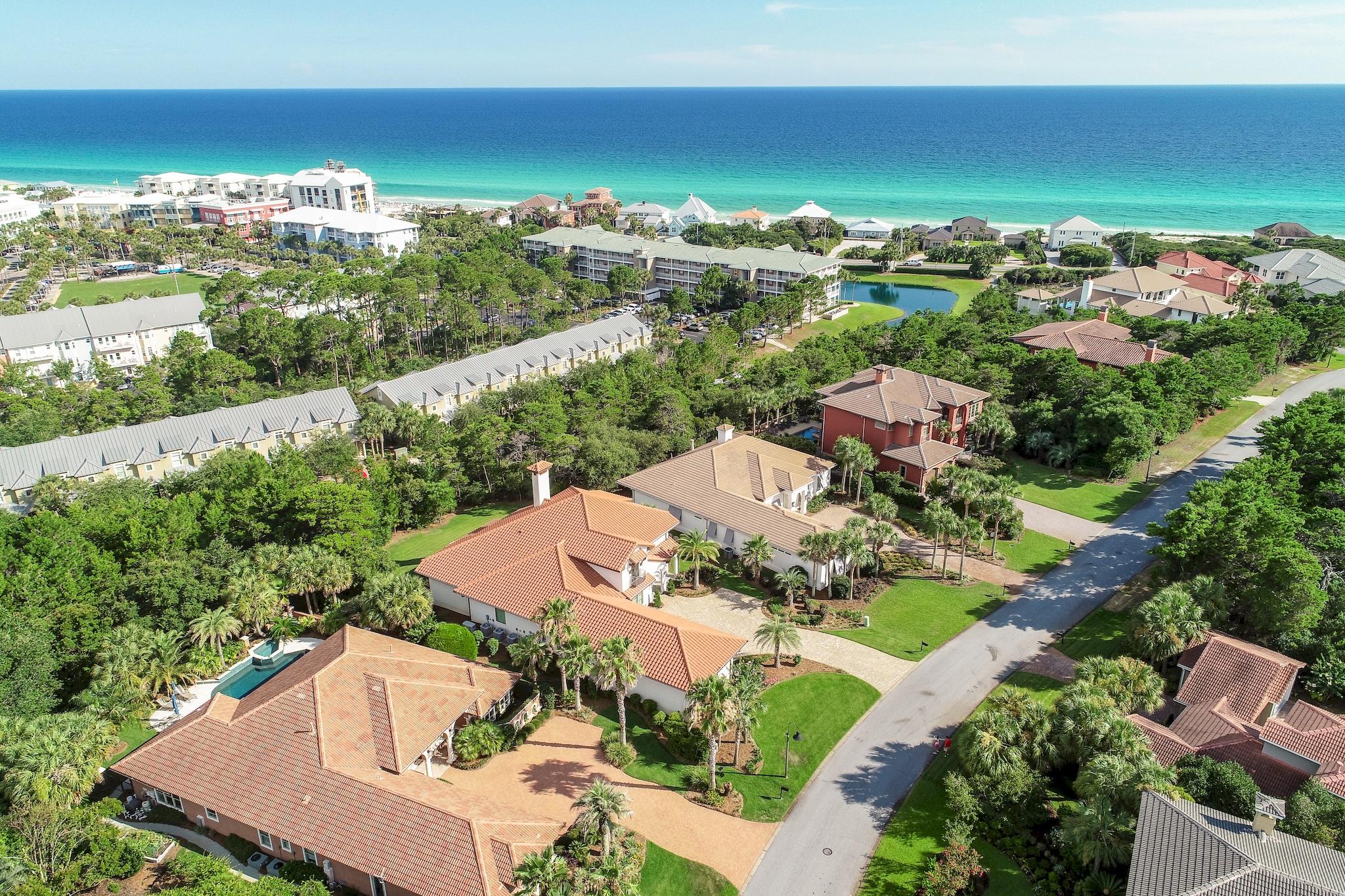 GULF PLACE AT SANTA ROSA BEACH - Residential