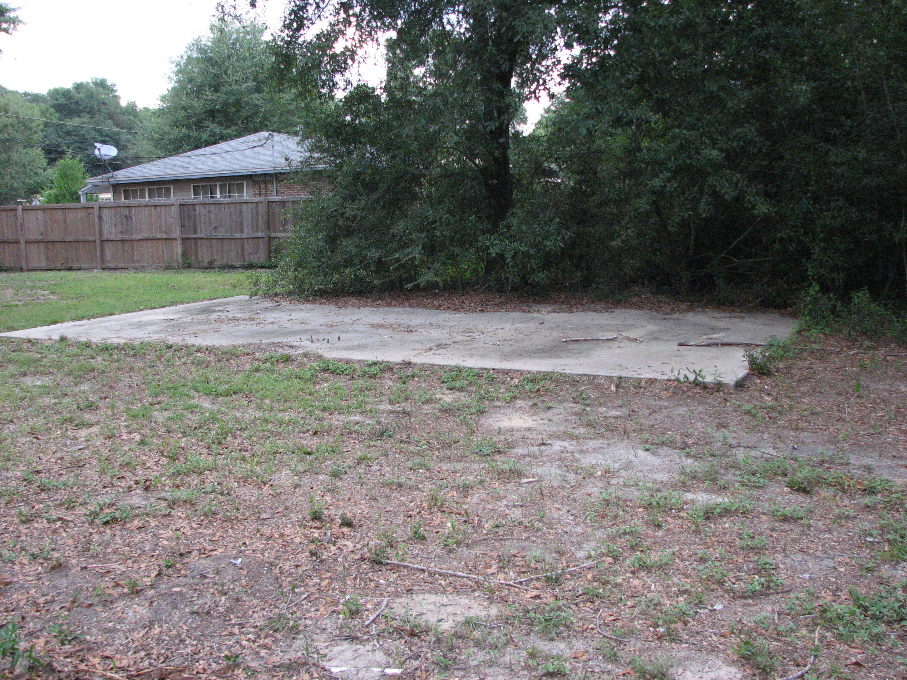 METES & BOUNDS - Residential