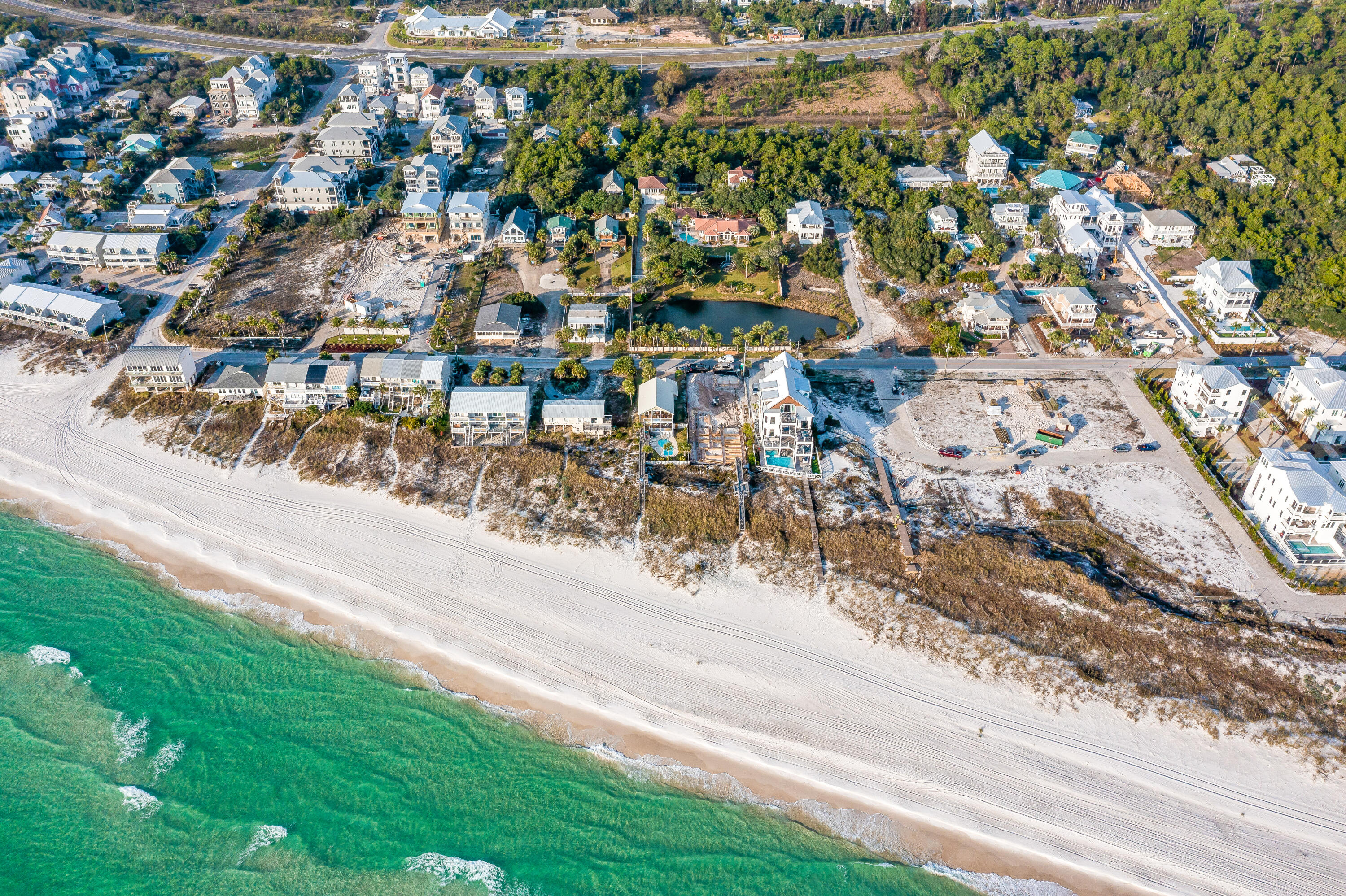 INLET BEACH - Land