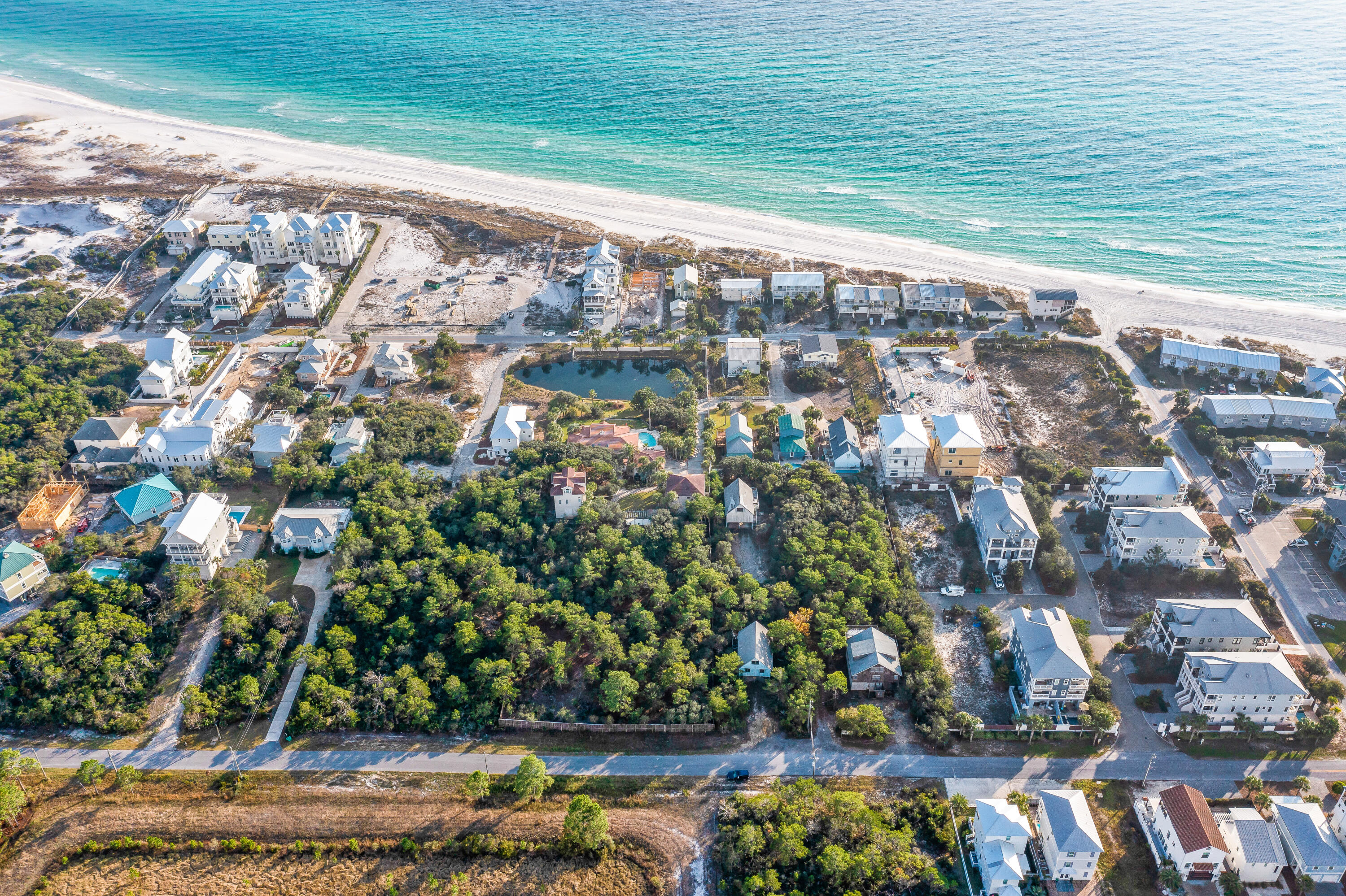 INLET BEACH - Land