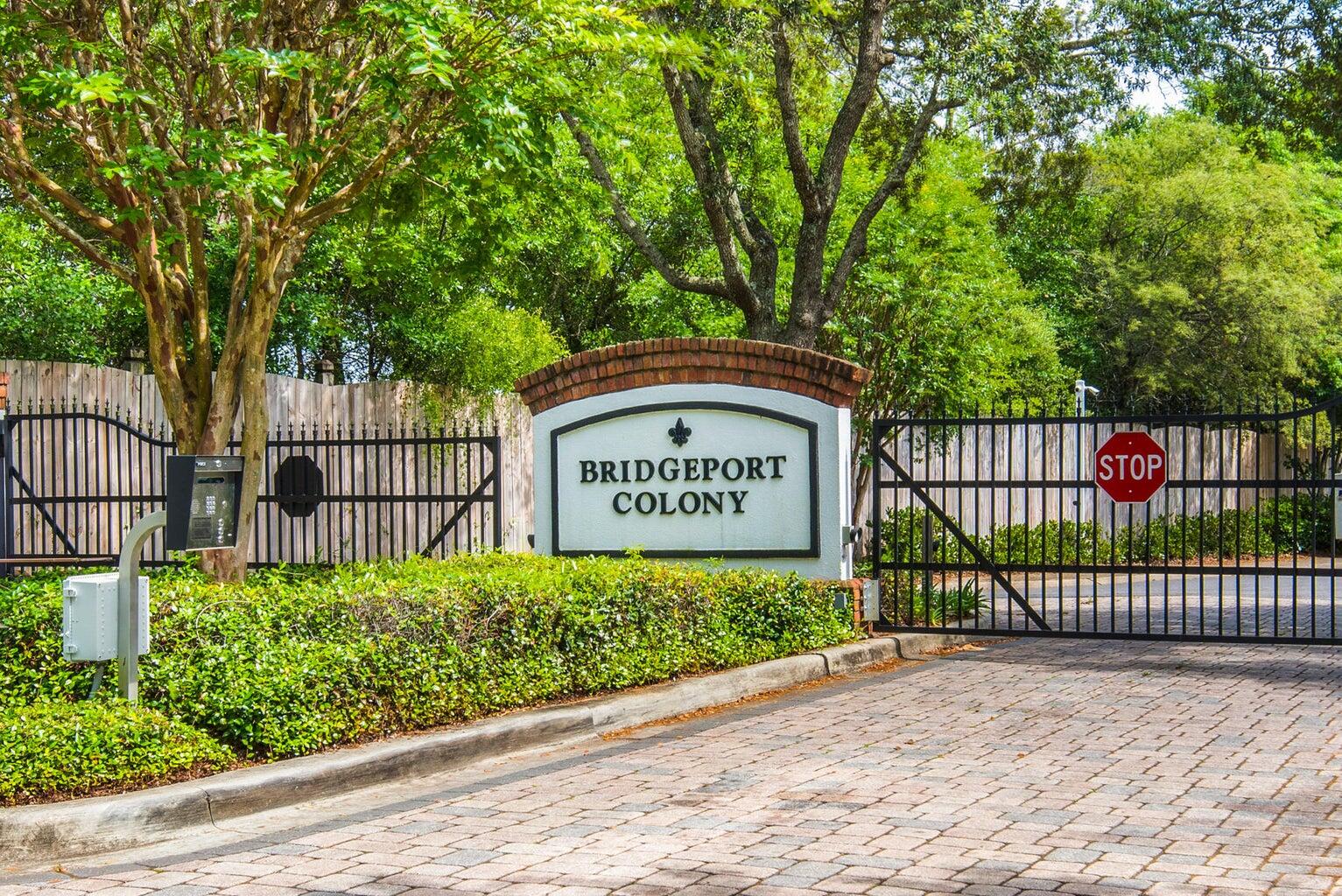 BRIDGEPORT COLONY - Residential Lease