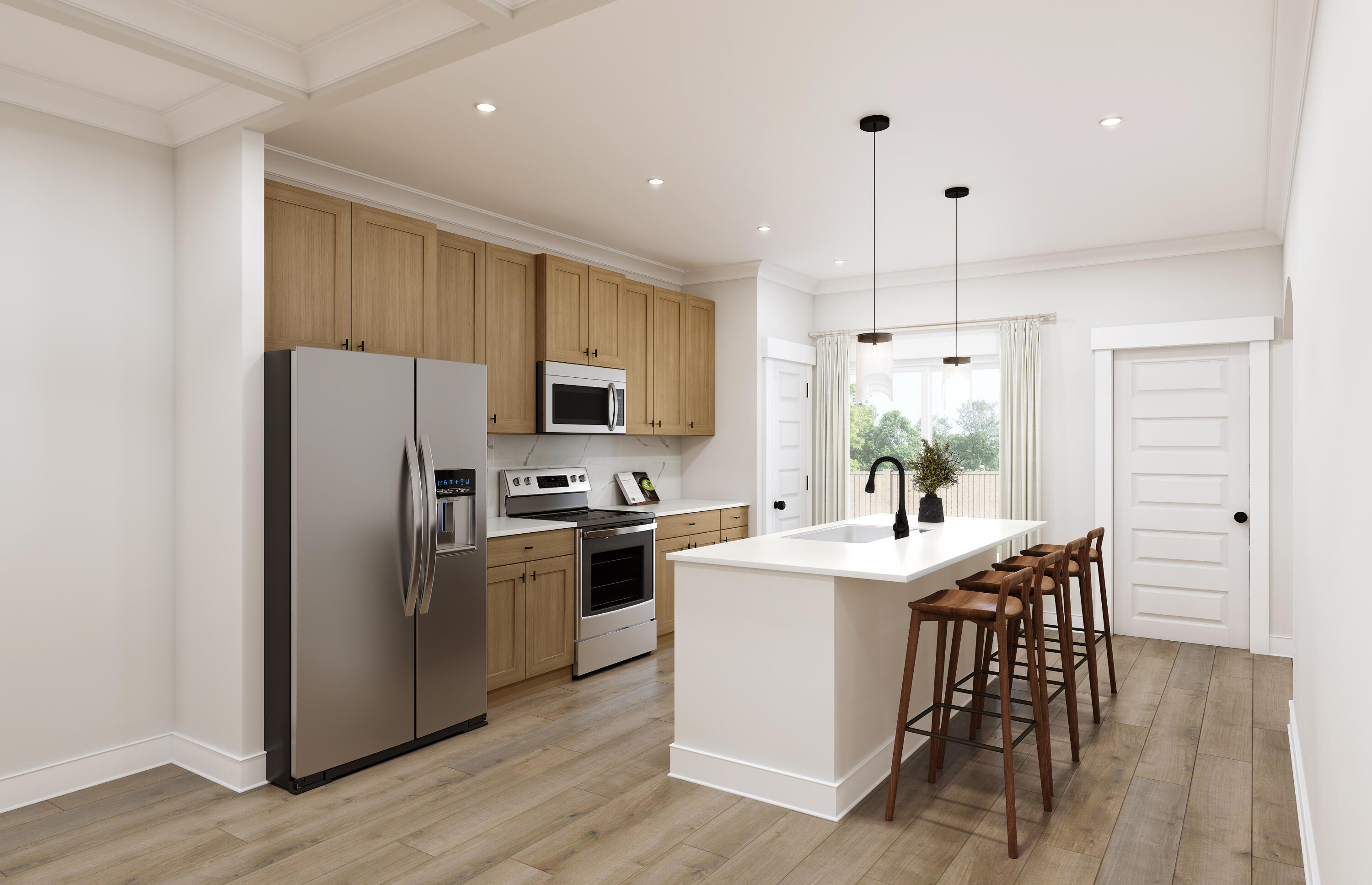 OWL'S HEAD - Residential