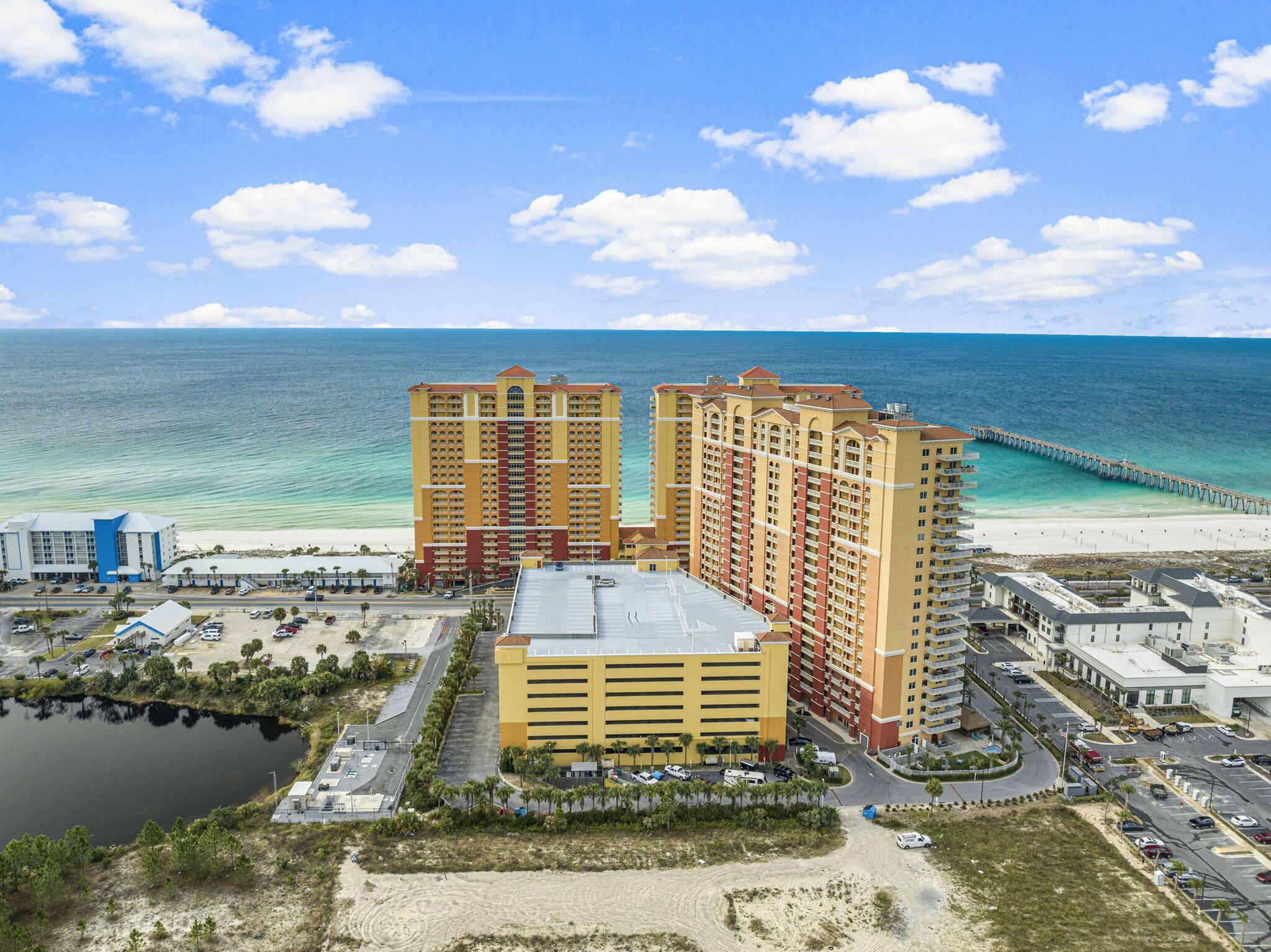 Calypso Towers III - Residential