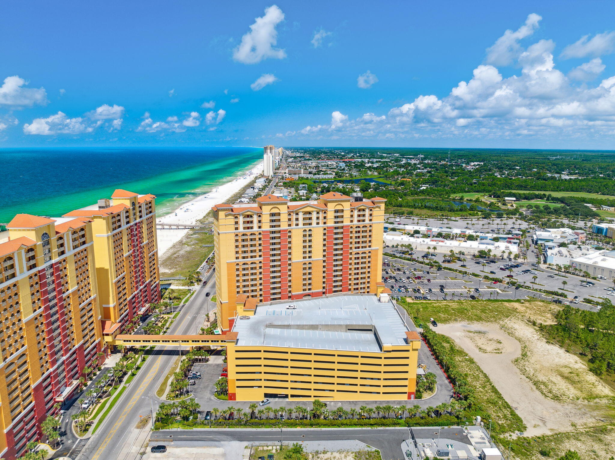 Calypso Towers III - Residential