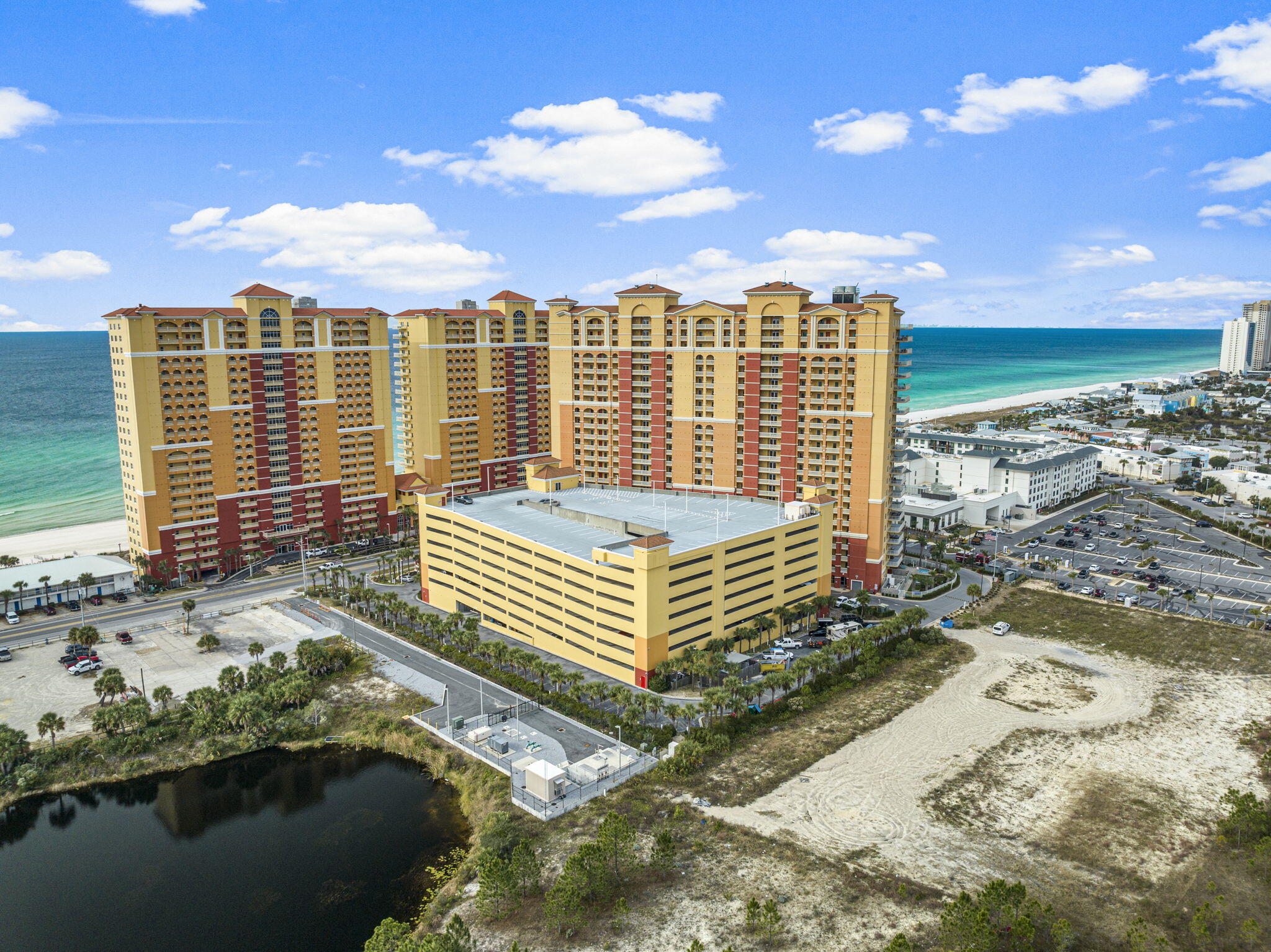 Calypso Towers III - Residential