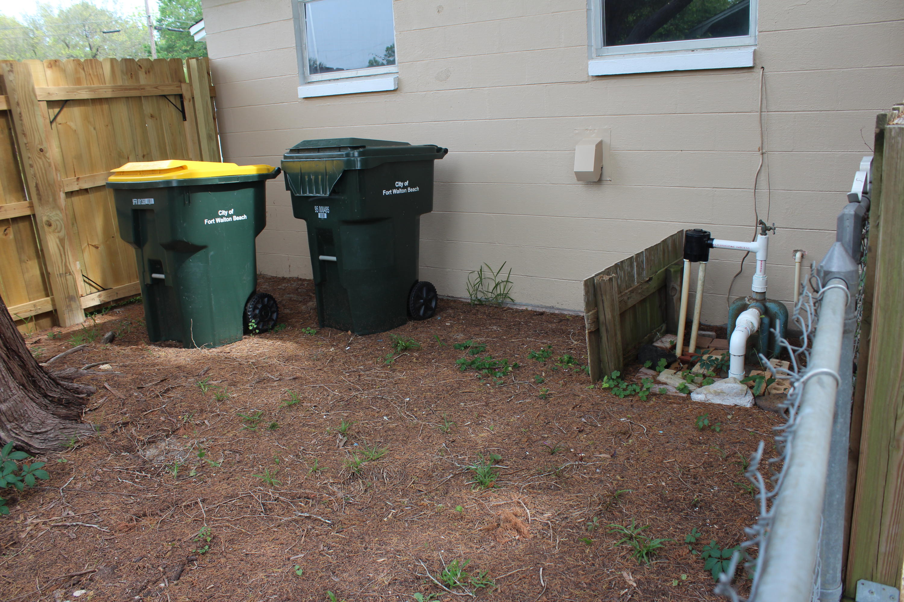 Municipal Sub-Division 1st Add. - Residential