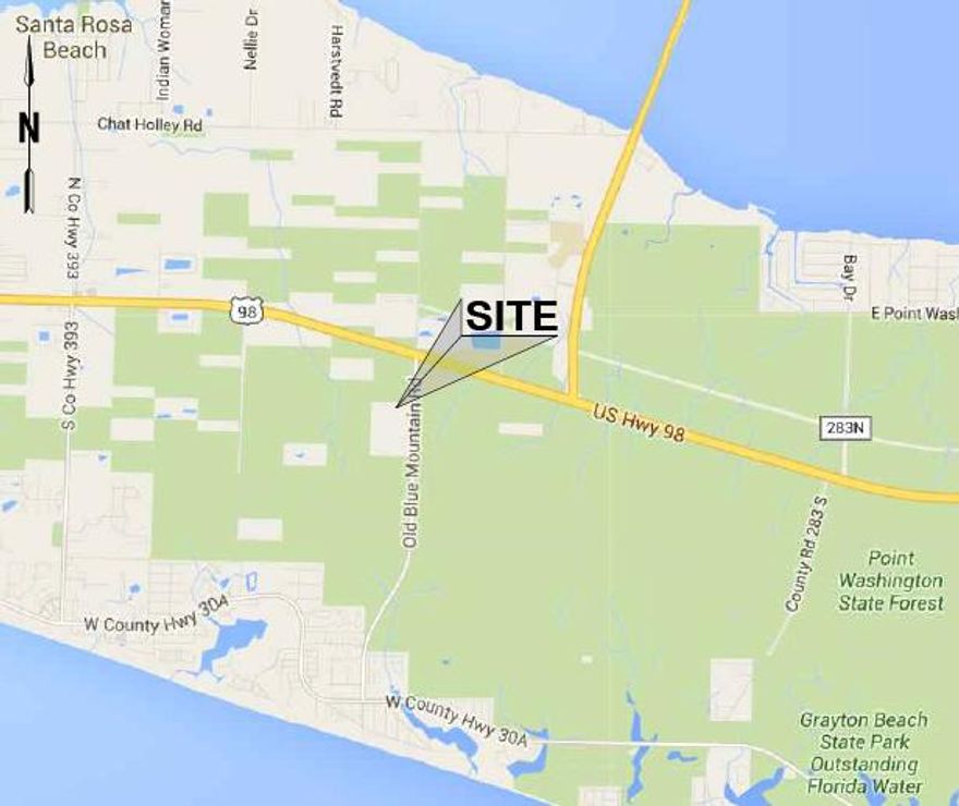 Now pre-leasing highly desirable Office Warehouse space in South Walton. This development will consist of 4950sf of office warehouse divided into two units. Each unit will boast 1054sf of office, 1421sf of warehouse with 14'' overhead doors, 16ft high eve heights and ample parking. Completion of the project is slated for Jan 2017, call listing agent for additional details.