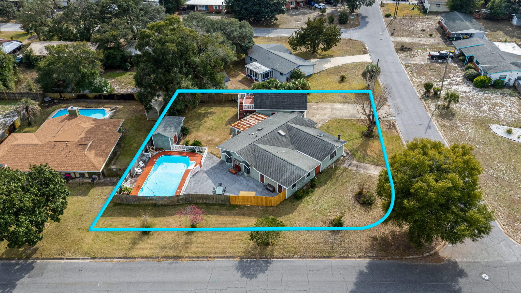 SEABREEZE 5TH ADDN - Residential