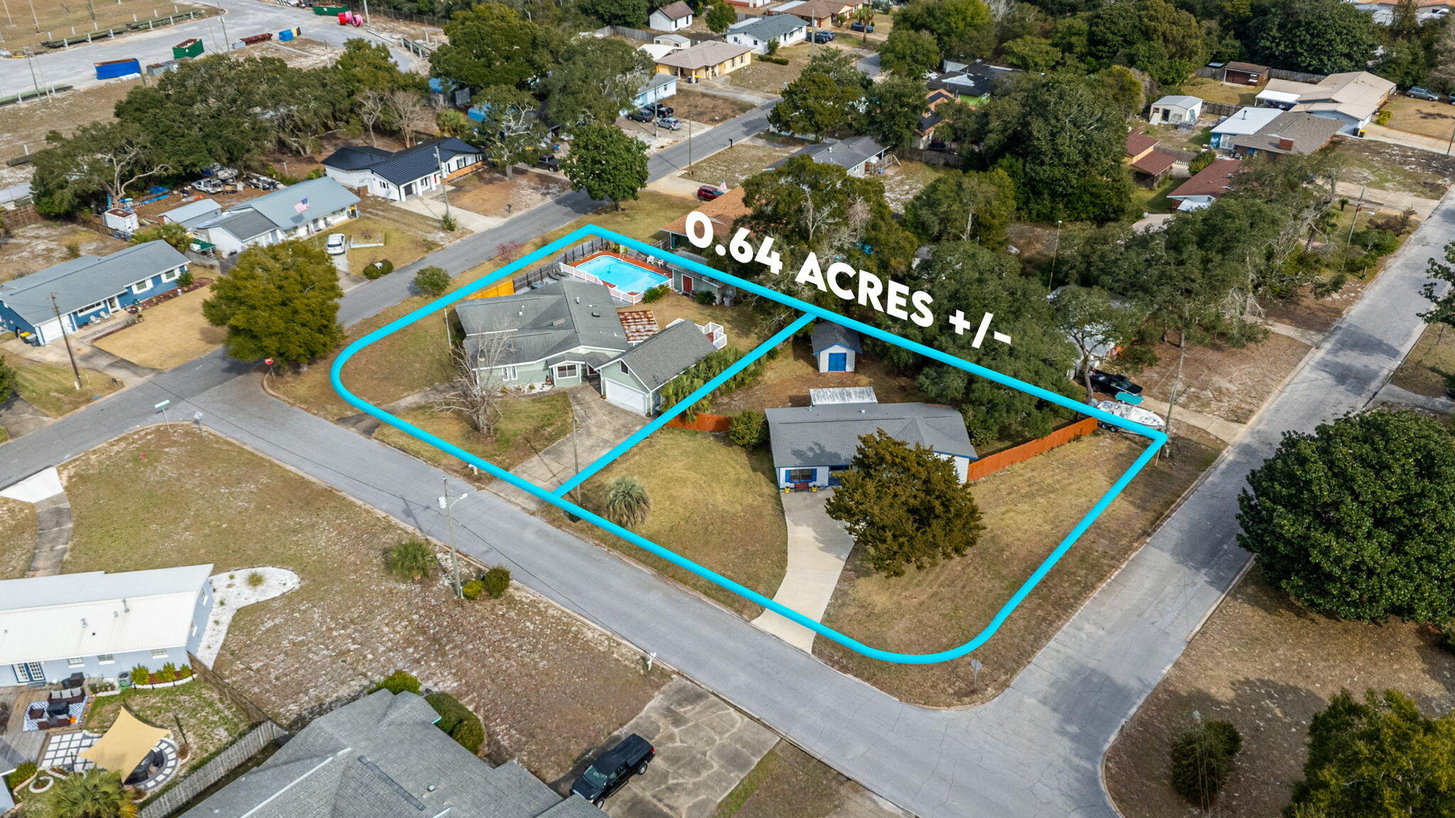 SEABREEZE 5TH ADDN - Residential