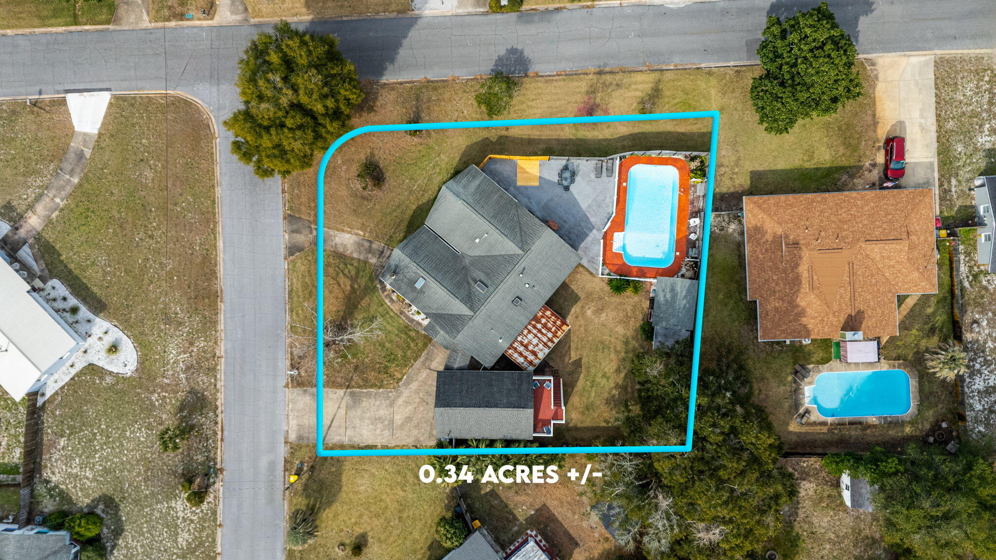 SEABREEZE 5TH ADDN - Residential