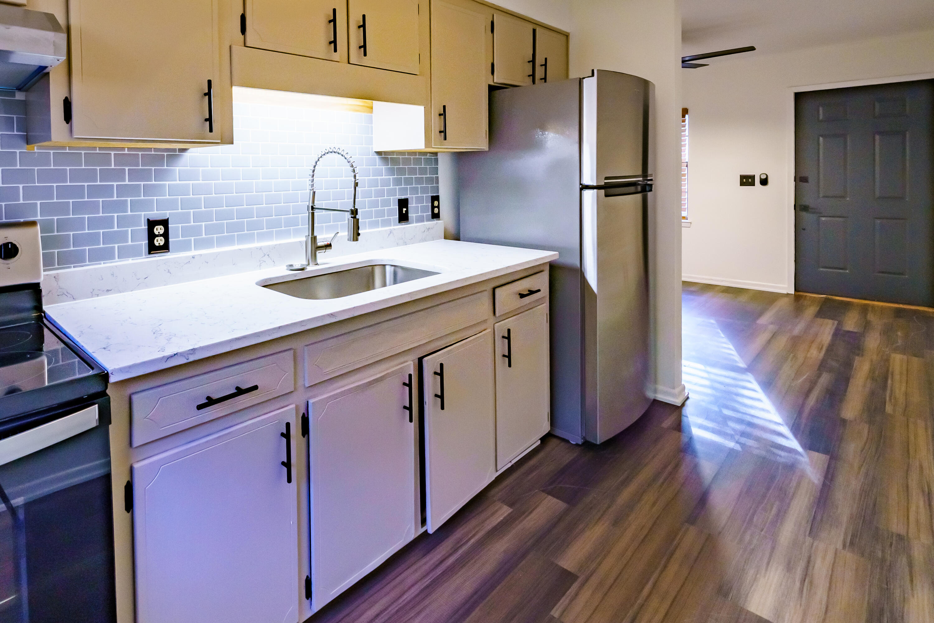 CHICKASAW S/D - Residential Lease