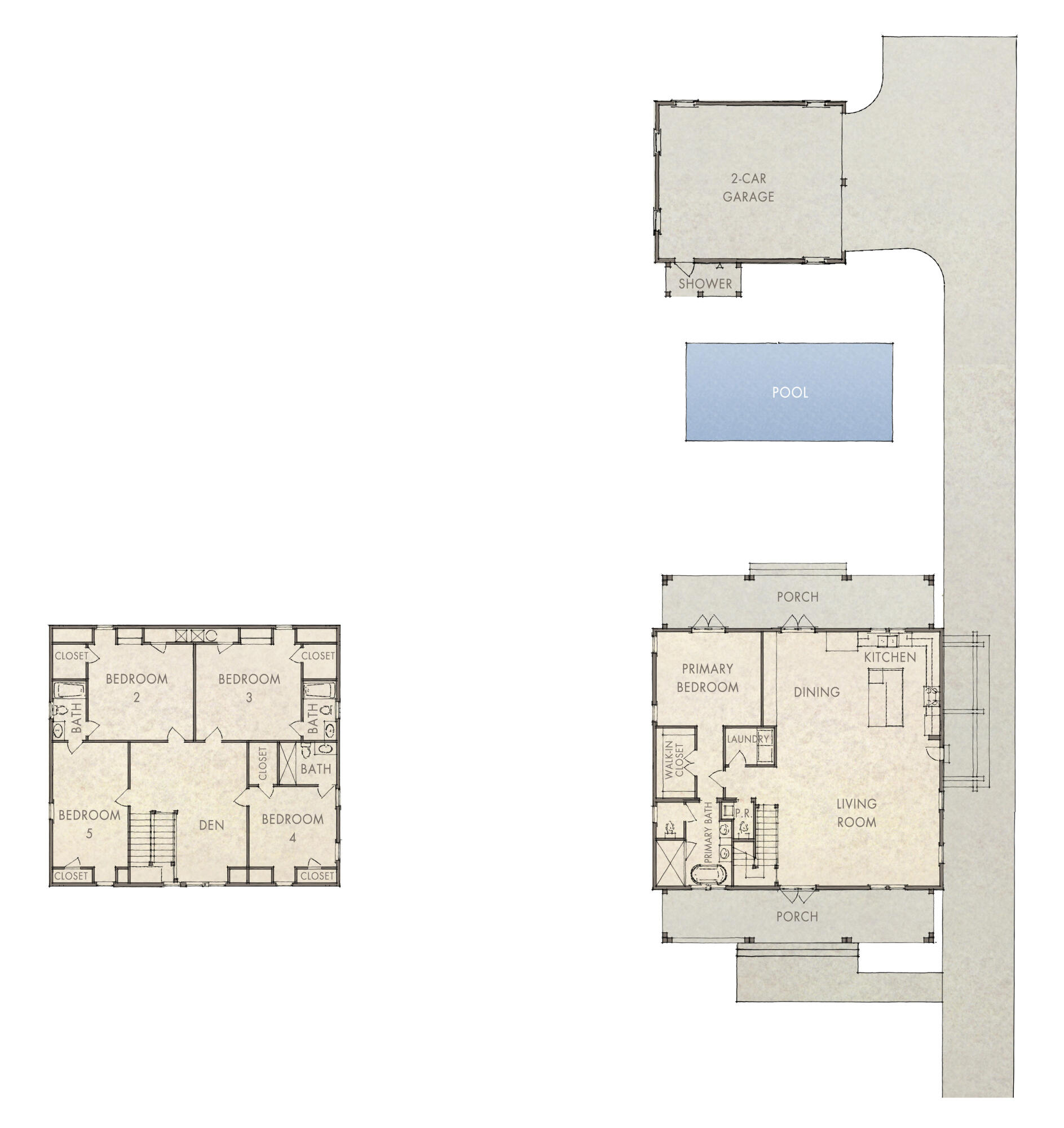 WATERSOUND ORIGINS - Residential