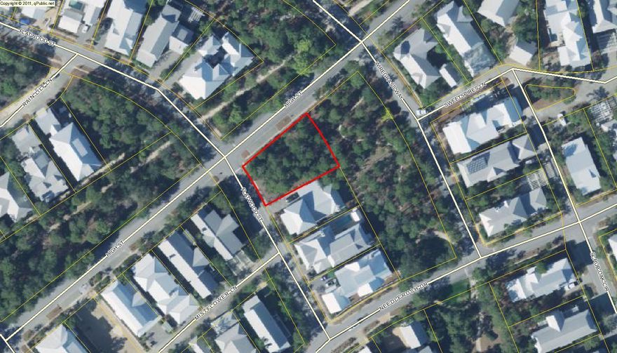 As Watercolor matures and builds out, the sense of community and neighborhood provides a special place for those who treasure to be close to the Gulf, close to the Dunes, and close to all that makes South Walton and 30A unique.There are just a handful of lots remaining in the much sought after Phase 3. Located at the Corner of High Street and Flatwood Street this large homesite can be the perfect place to build your dream home in Watercolor.It faces two conservation areas and isless than 600 feet from the Bridge taking you to Cerulean Park and the Town Center. It is an amazing location. Opportunities are disappearing.... Come take a look.