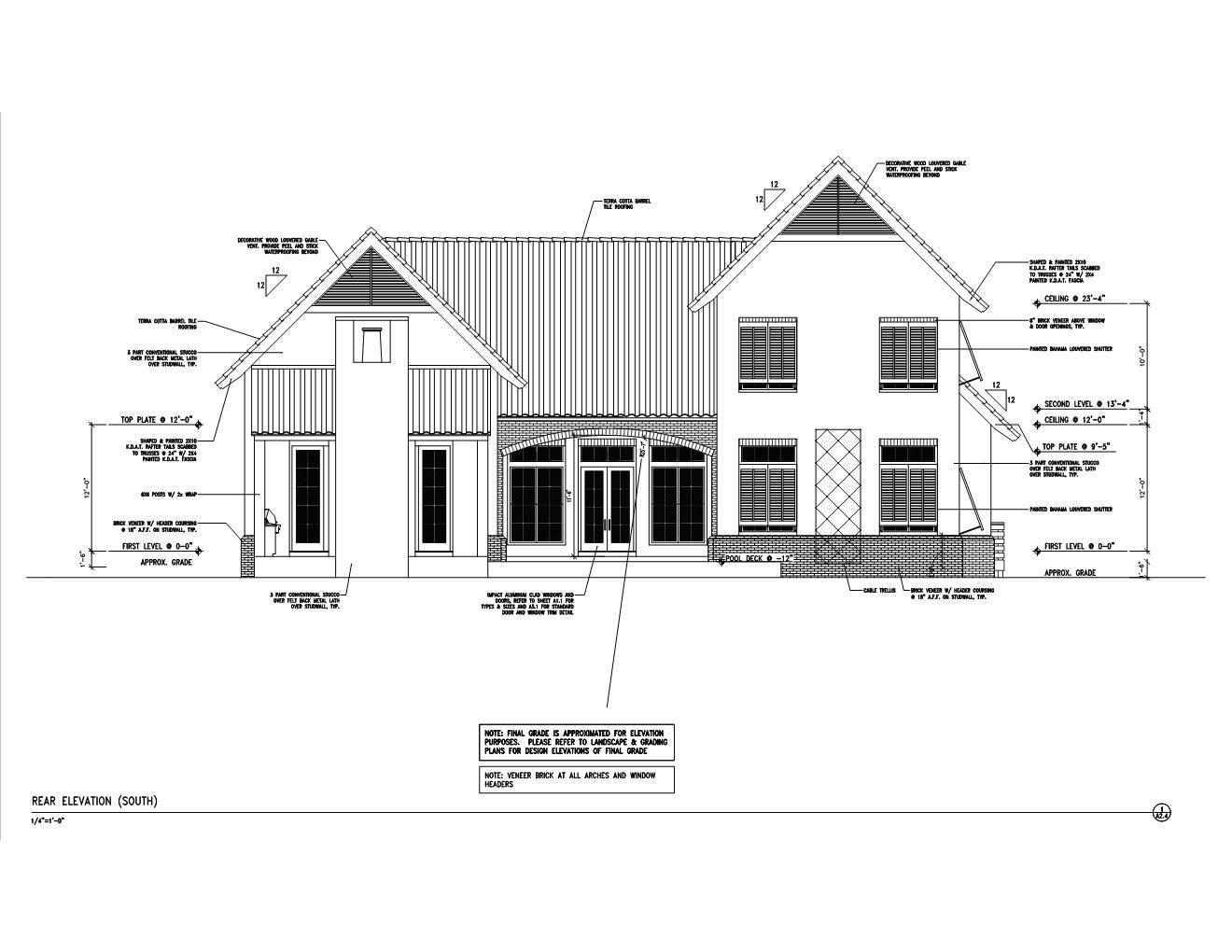 BAYTOWNE AVE EAST - Land