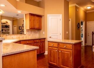 MAGNOLIA PLANTATION AT BLUEWATER BAY - Residential Lease