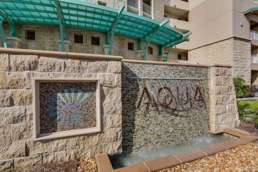 AQUA is one the most spectacular beach resort located in Panama City Beach. The luxury, the privacy, and the architecture of the building has it to be one of the Panhandle's most desired complex. It was the developer's intent to design Aqua to standards that all Panama City Beach resorts would be measured. This building has an array of resort amenities to offer to owners and vacationers and connects them to PCB's beautiful white sands to give them a piece of paradise.