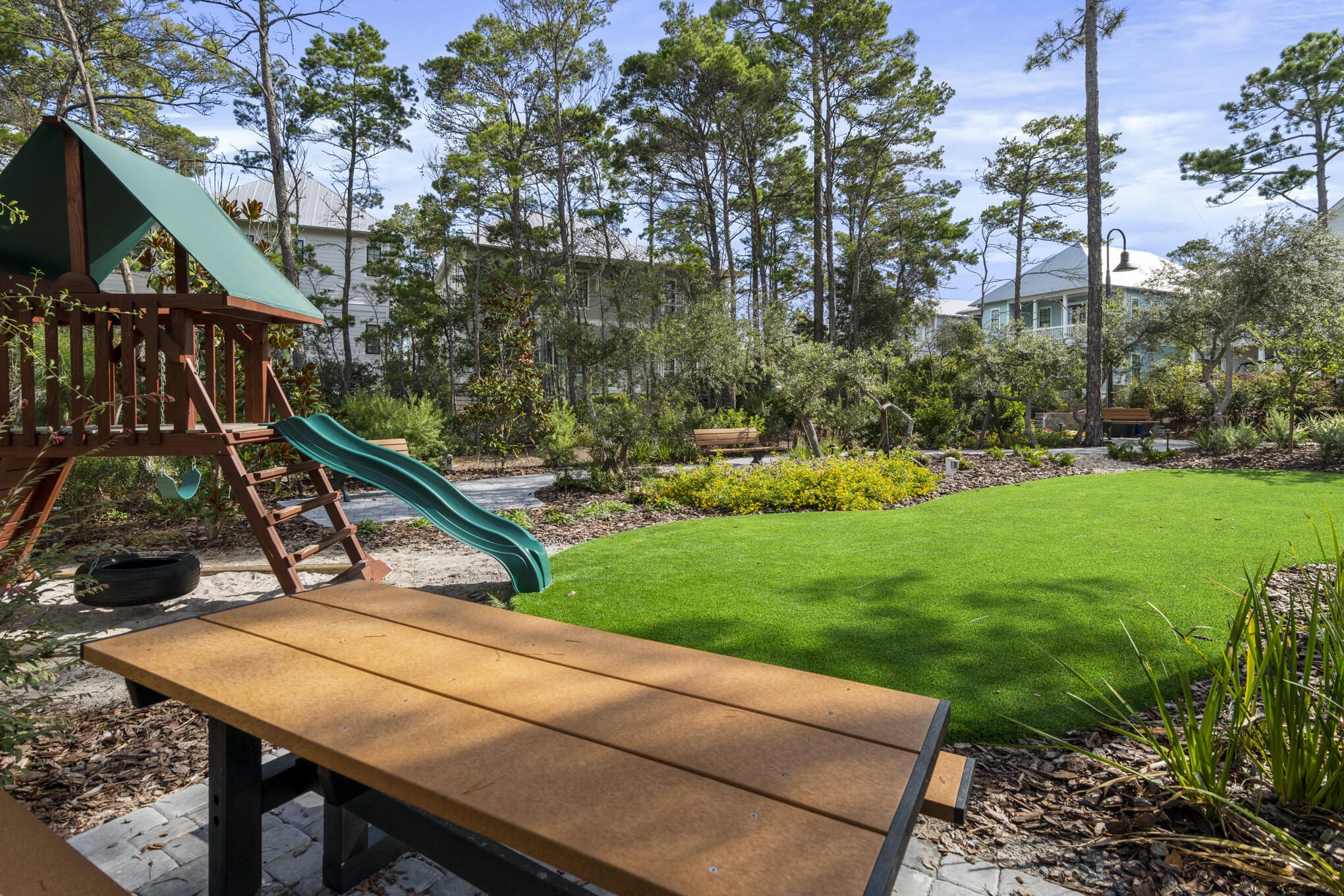 LAKESIDE AT BLUE MOUNTAIN BEACH - Residential