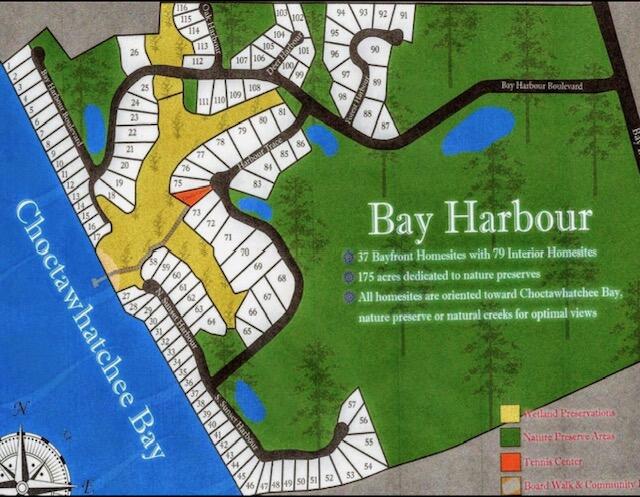 BAY HARBOUR - Land