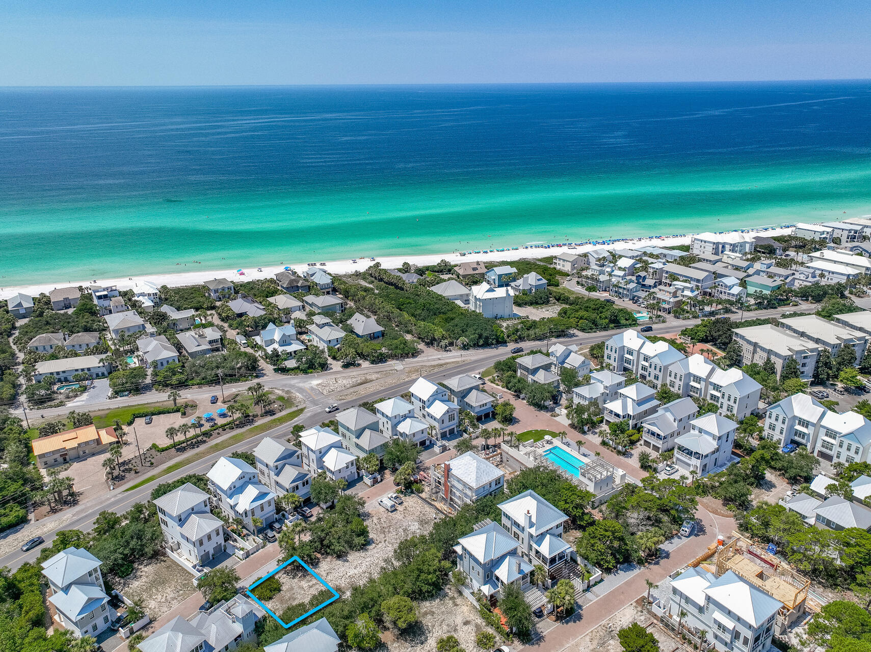 SEANEST VILLAGE - Land