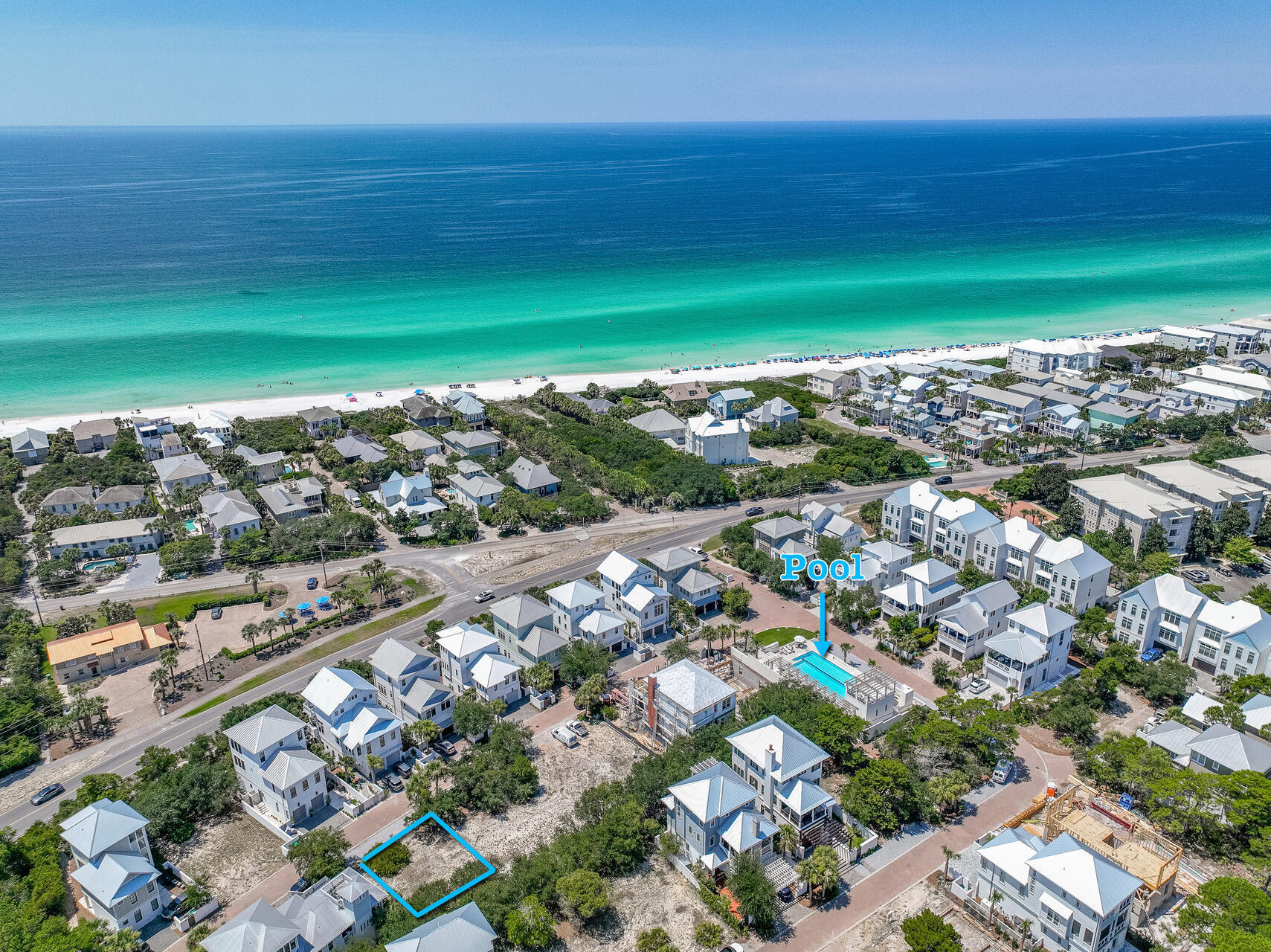 SEANEST VILLAGE - Land