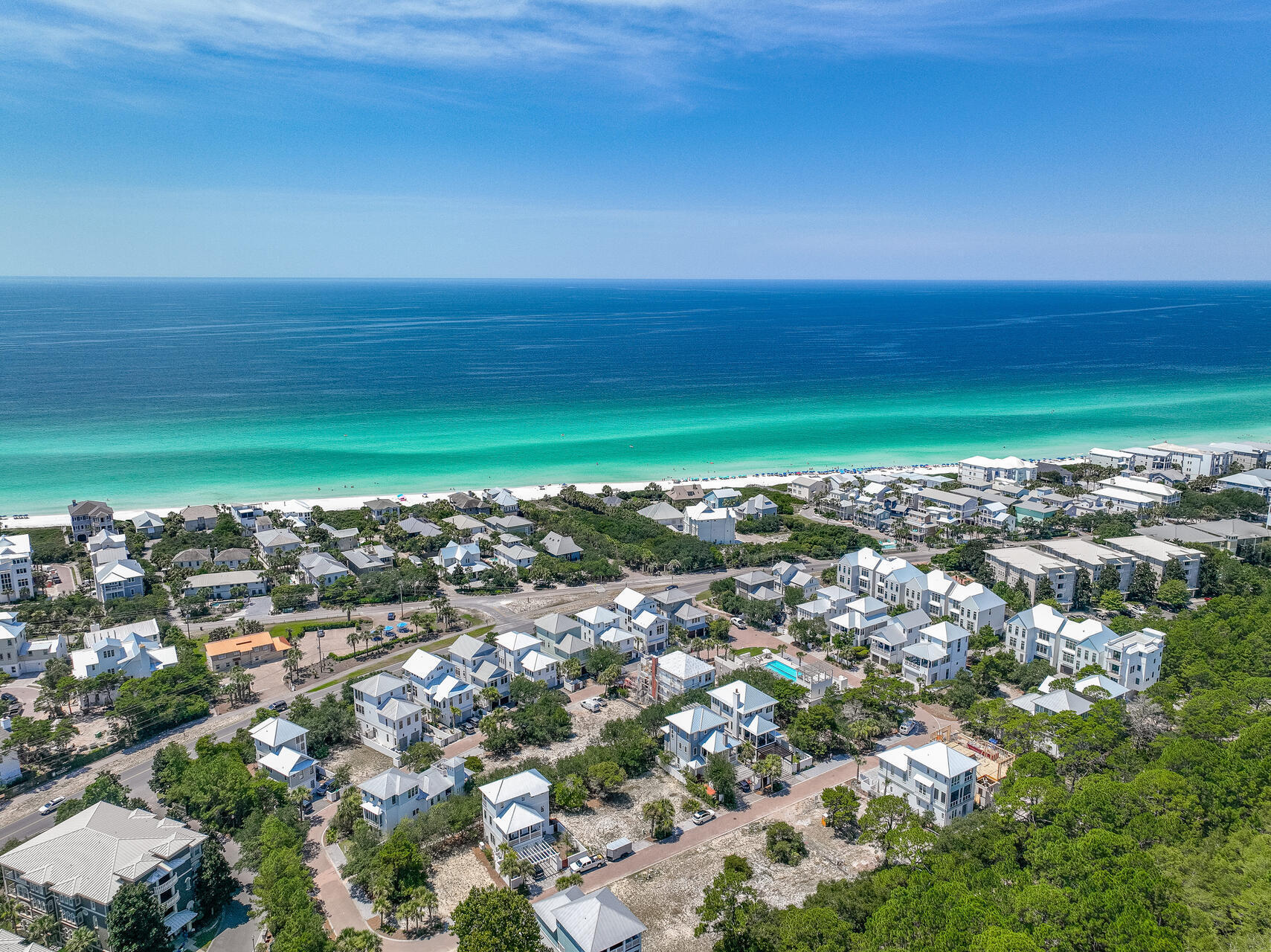 SEANEST VILLAGE - Land