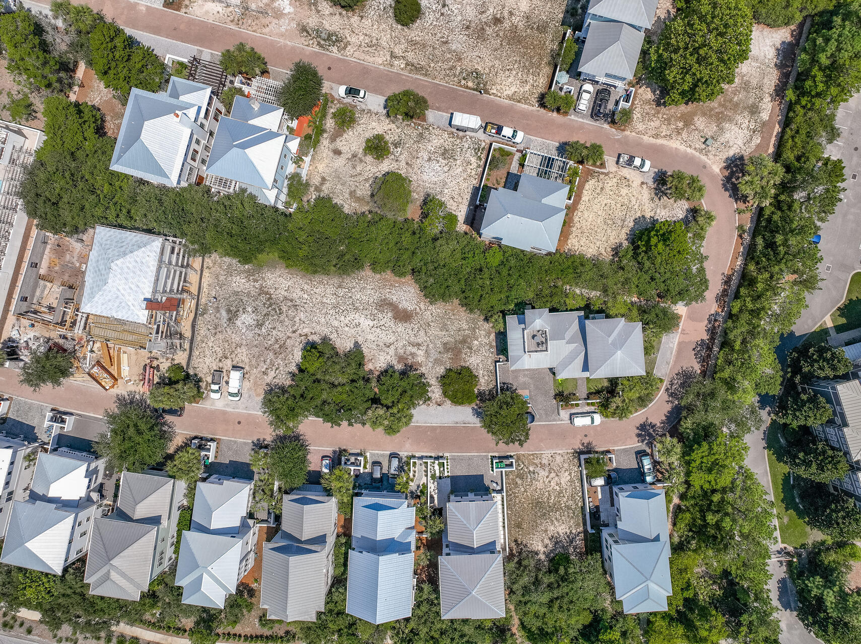 SEANEST VILLAGE - Land