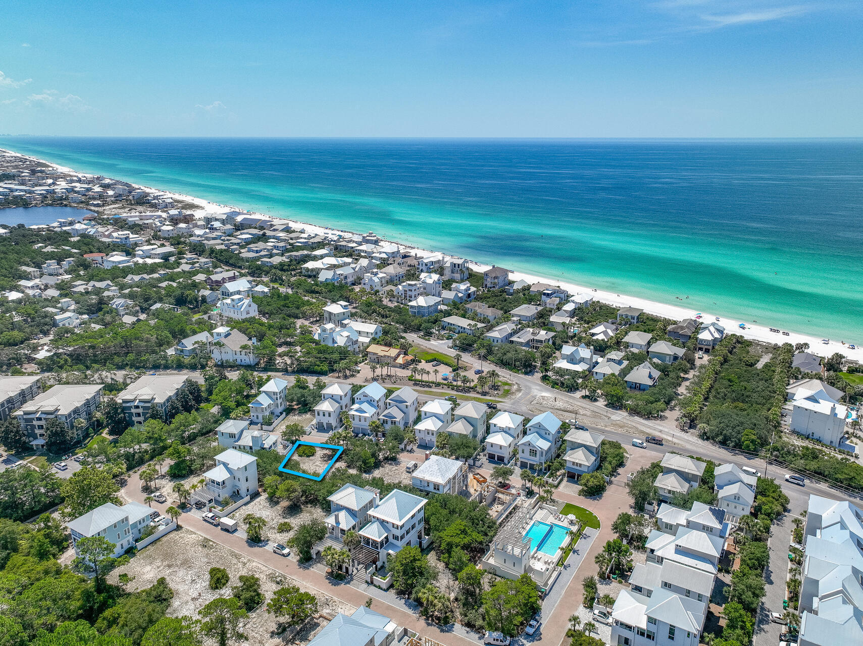 SEANEST VILLAGE - Land