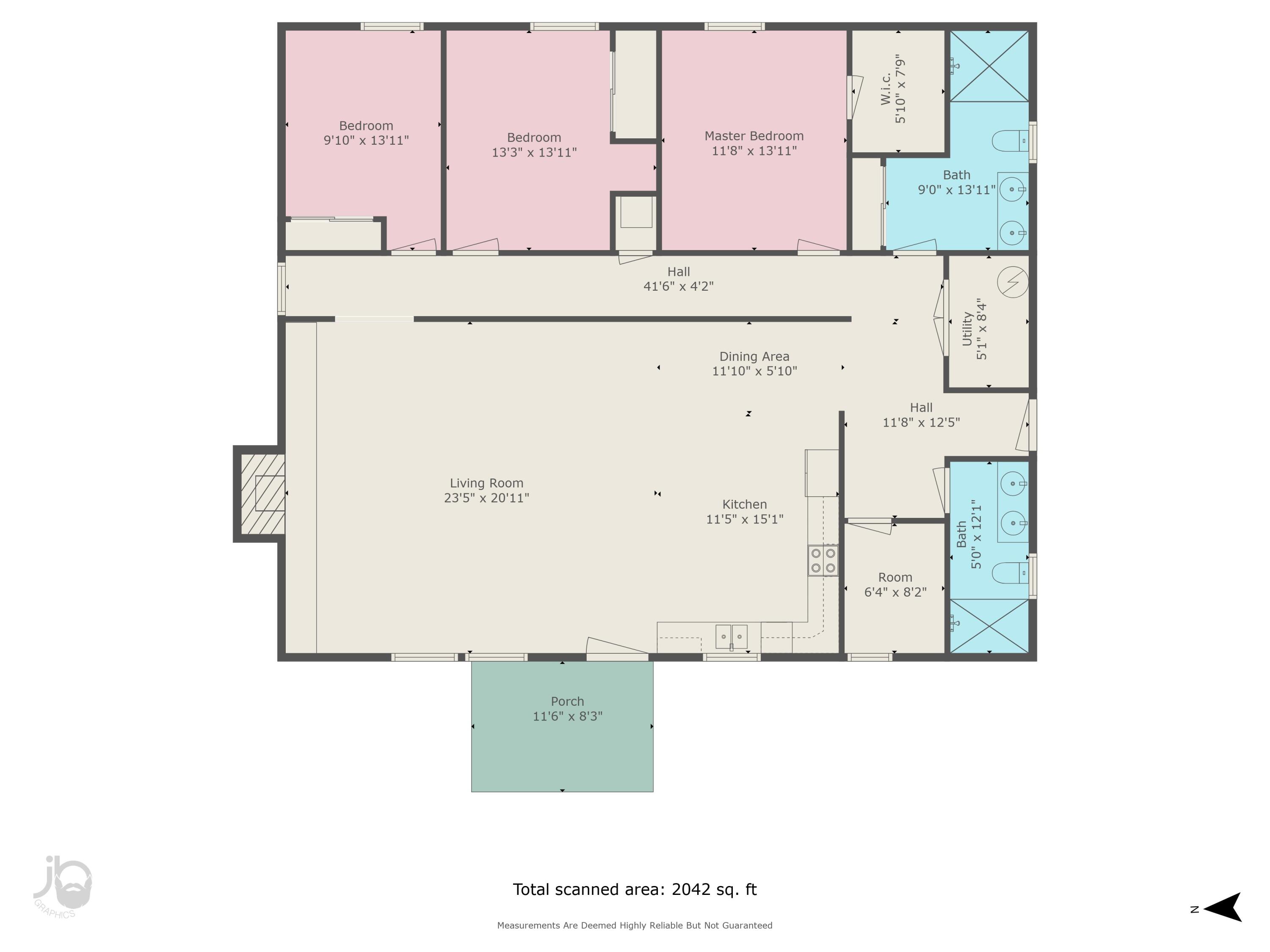 GARRETT ADDITION - Residential