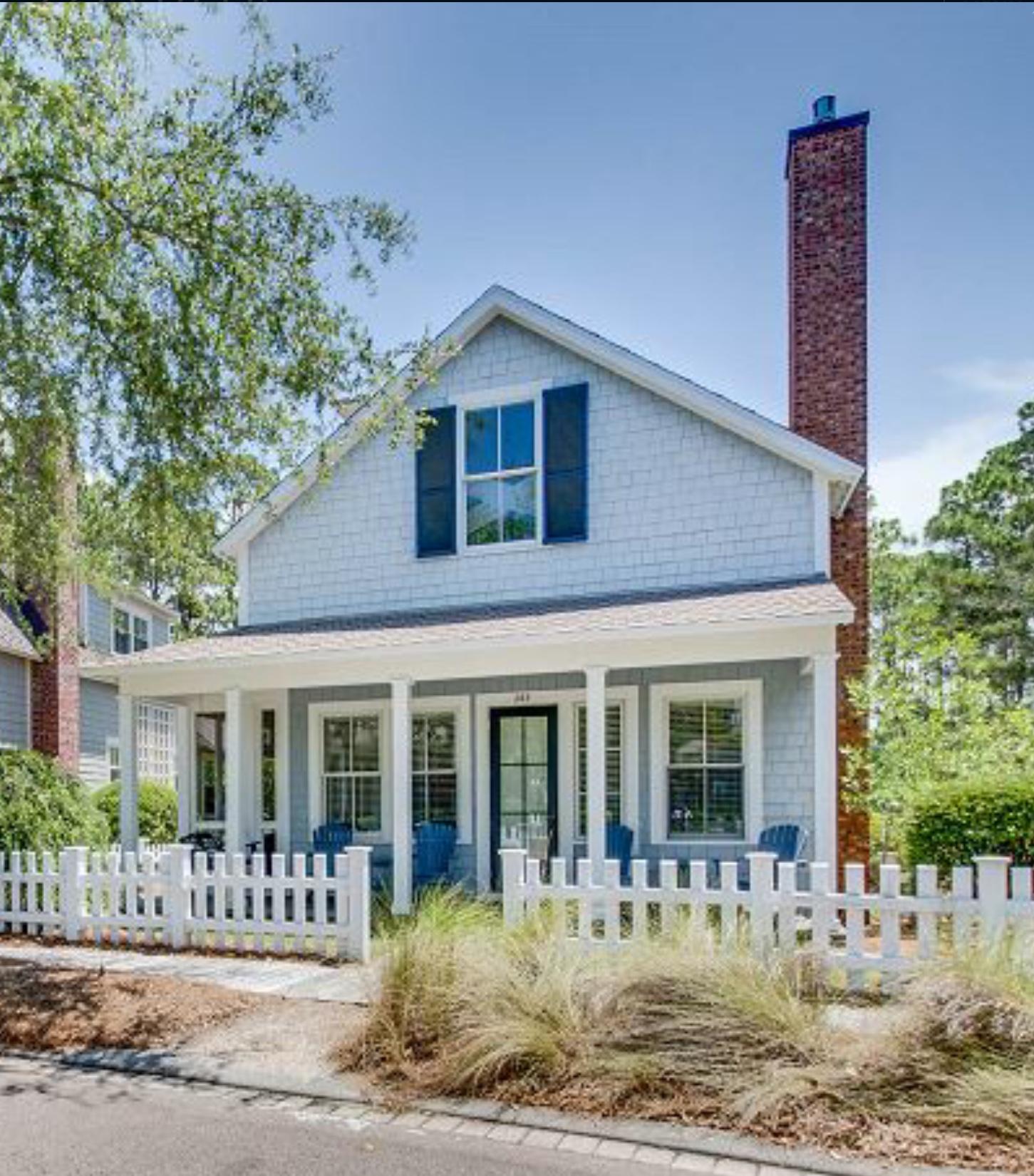 WATERSOUND BEACH - Residential