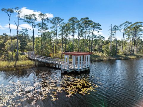 A home in Santa Rosa Beach