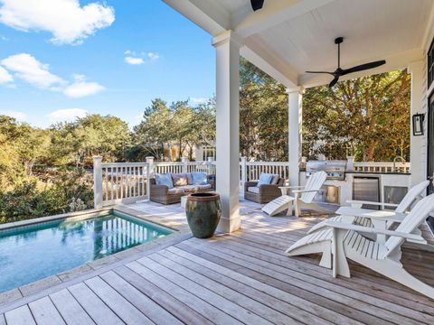 A home in Santa Rosa Beach