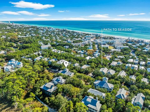 A home in Santa Rosa Beach