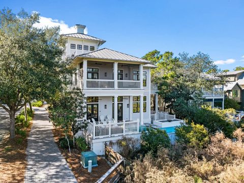 A home in Santa Rosa Beach