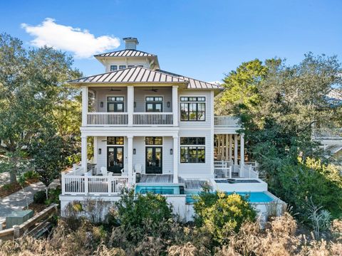 A home in Santa Rosa Beach